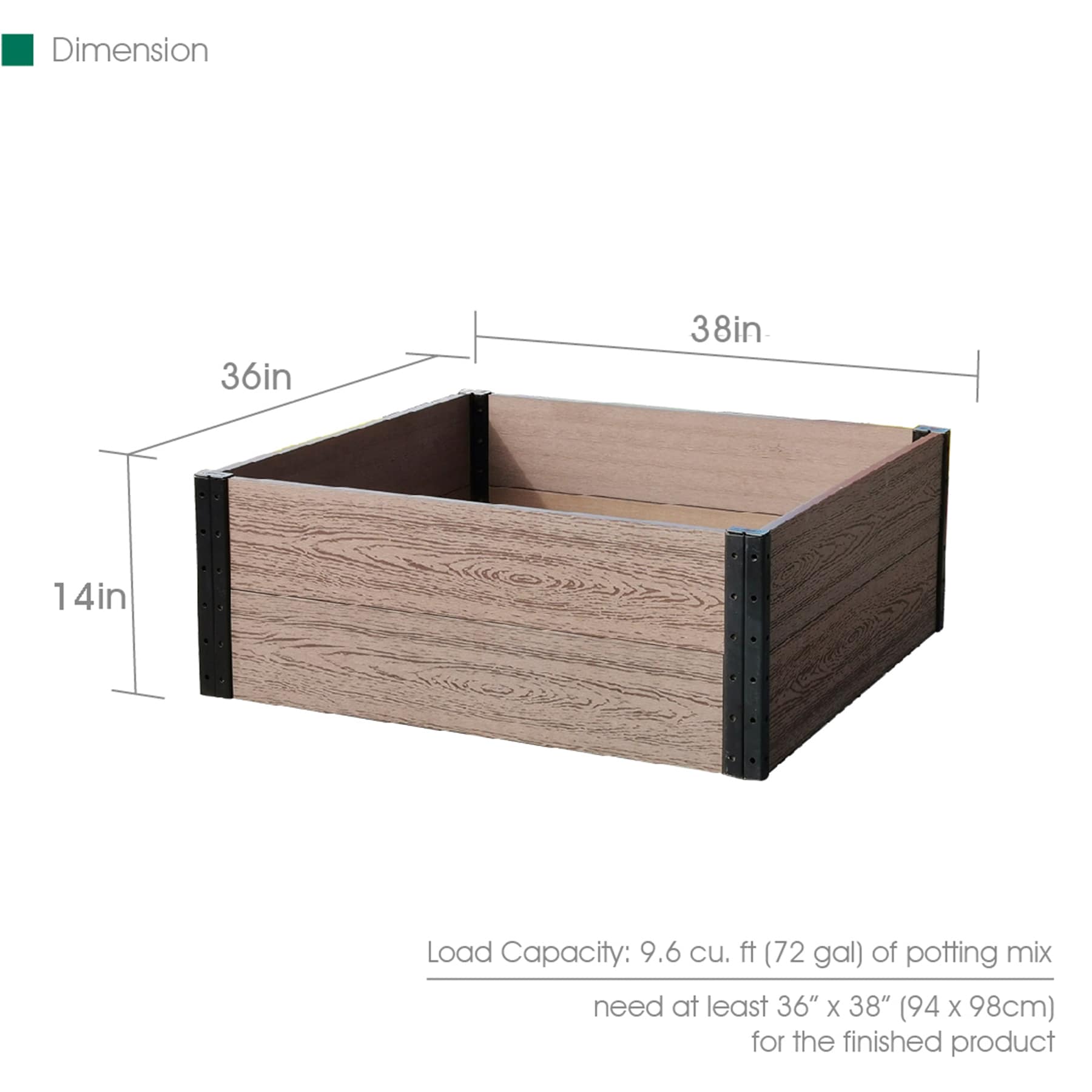 Everbloom R143638 Raised-Garden-Beds - View #10