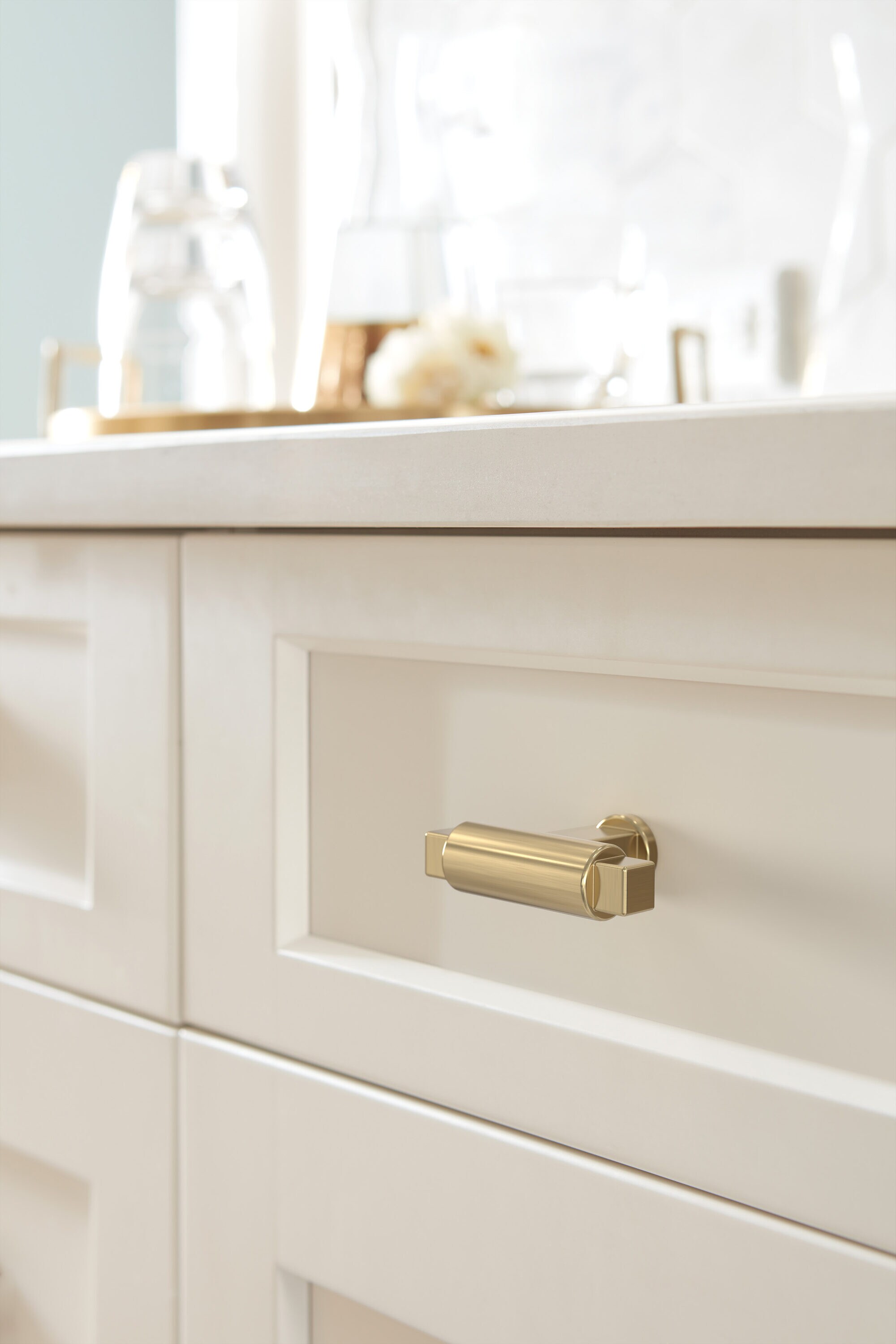 Amerock BP37481BBZ Cabinet-Knobs - View #2