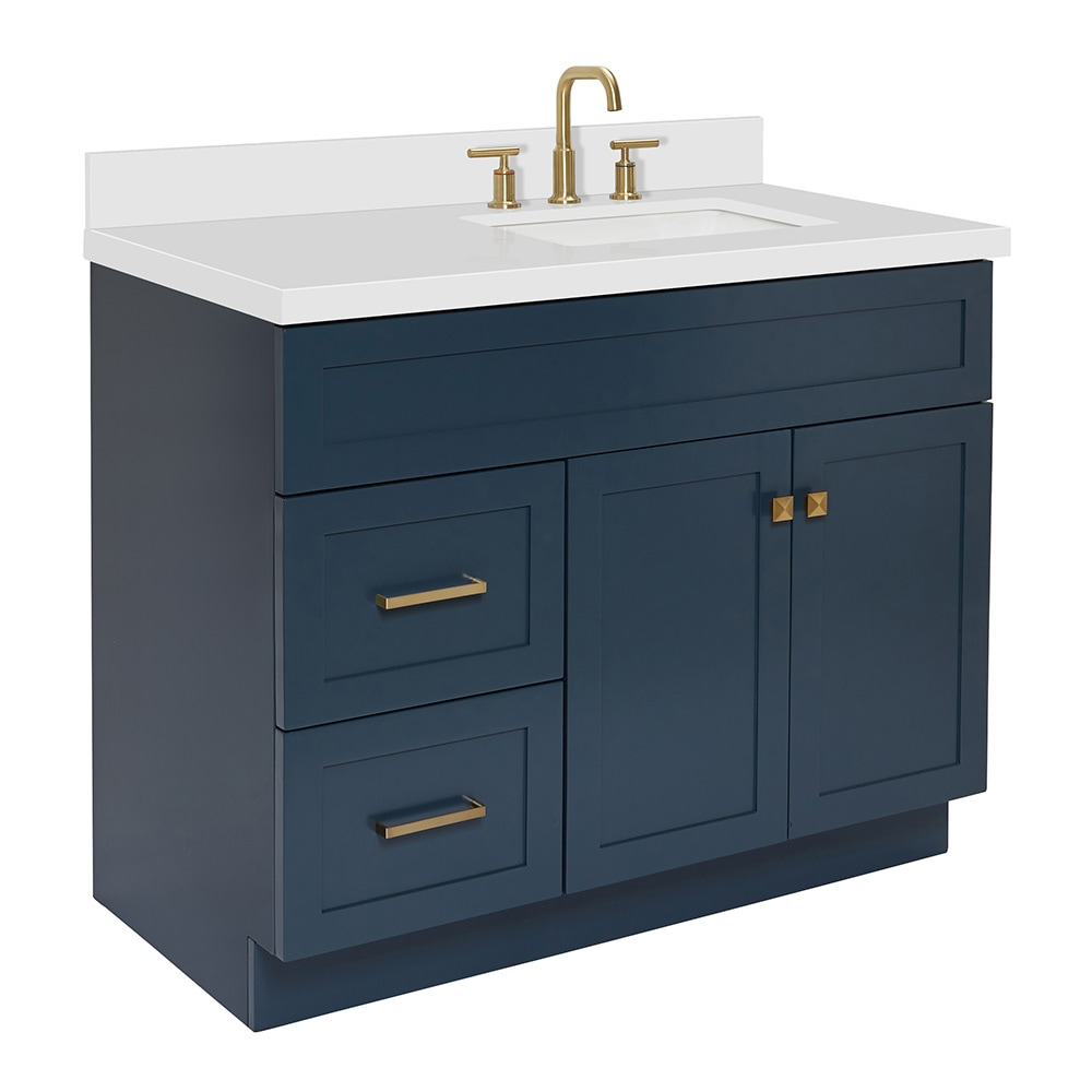 ARIEL F043SRWQRVOMNB Bath-Vanity-Combo - View #3