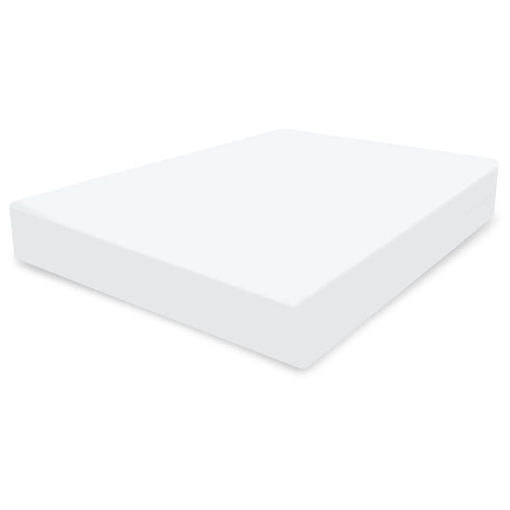 allen + roth 91501 D Polyester Twin Hypoallergenic Mattress Cover Bed Bug Protection