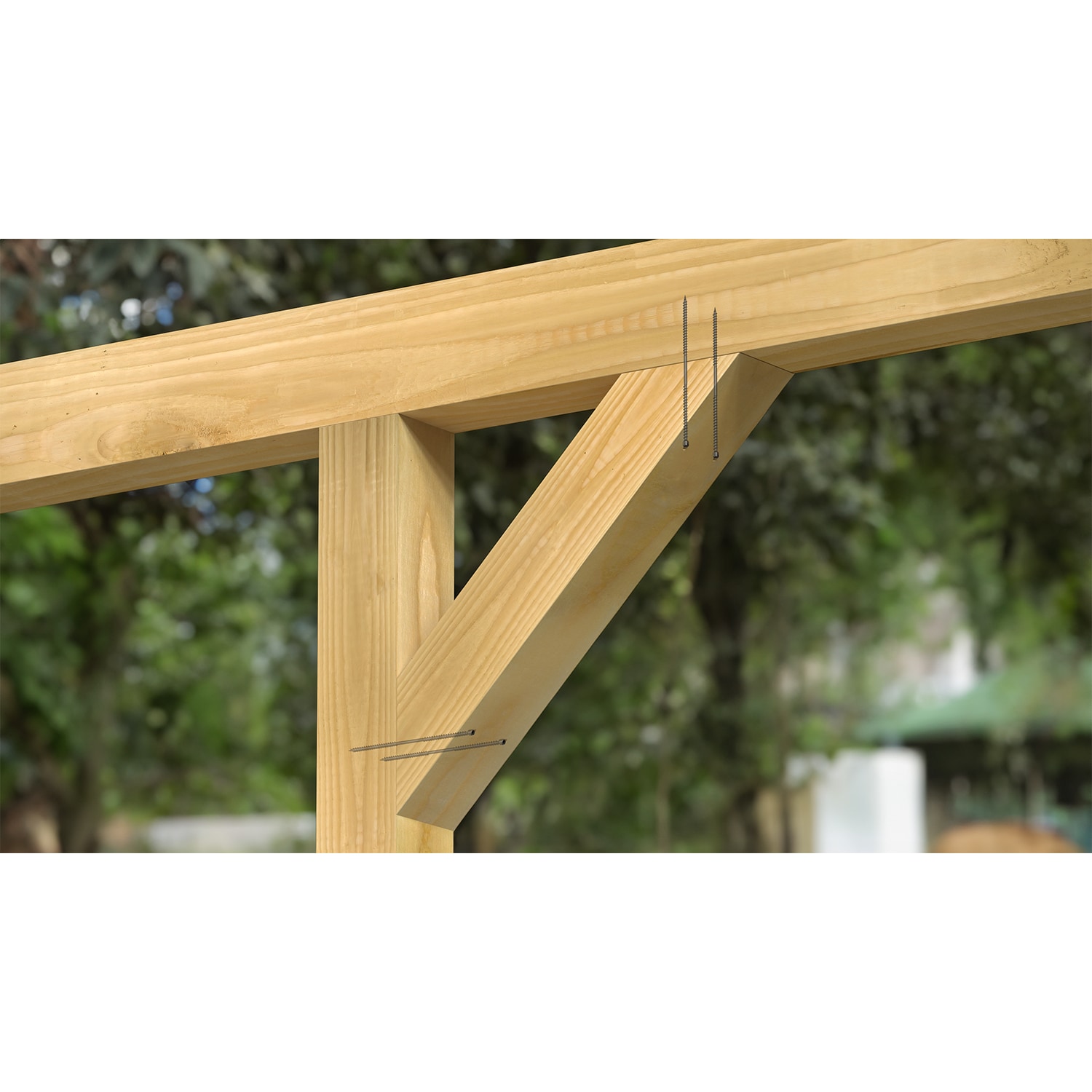 Simpson Strong-Tie SWD18614DBB Wood-Screws - View #8