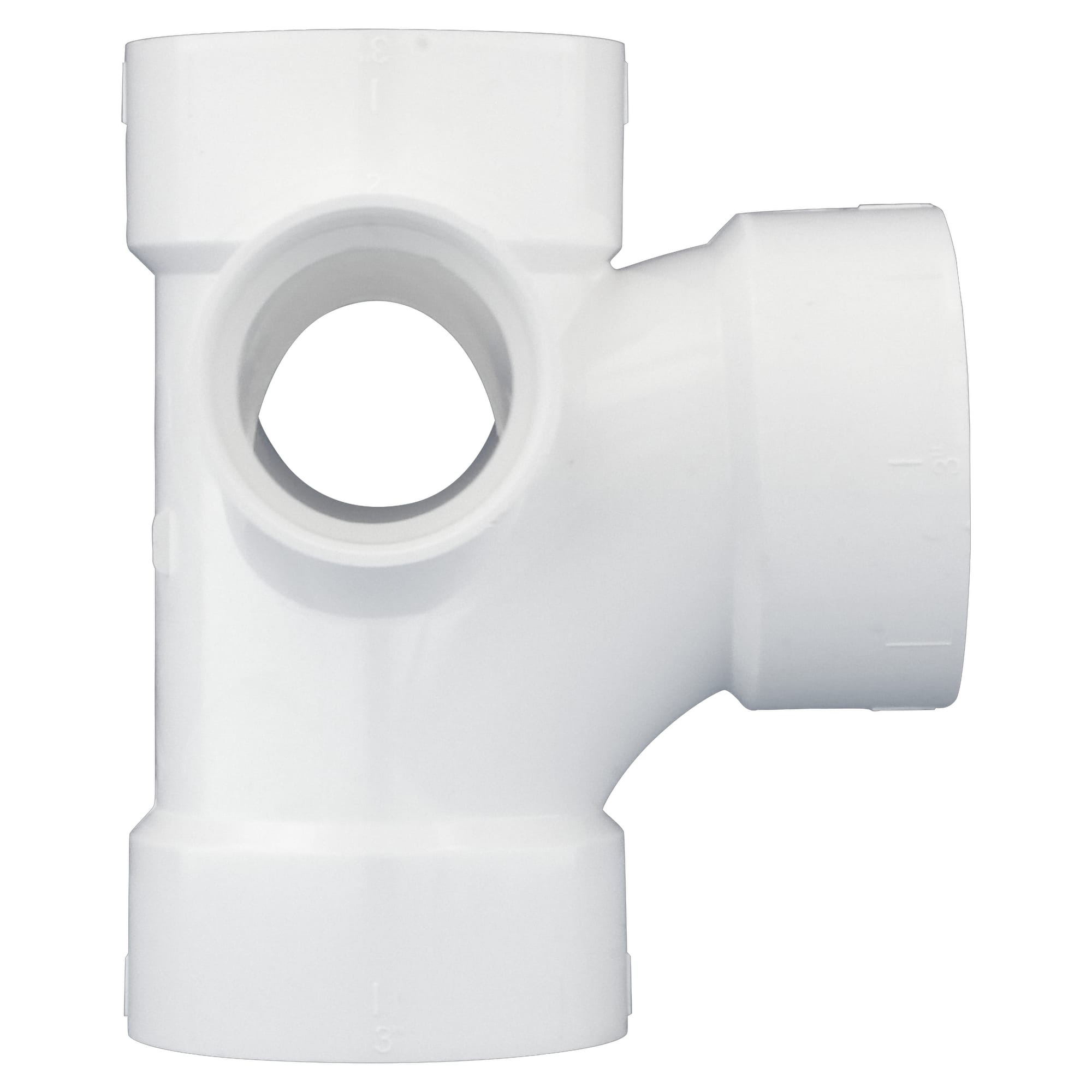 Charlotte Pipe PVC 00418  0800 Pvc-Dwv-Fittings - View #4