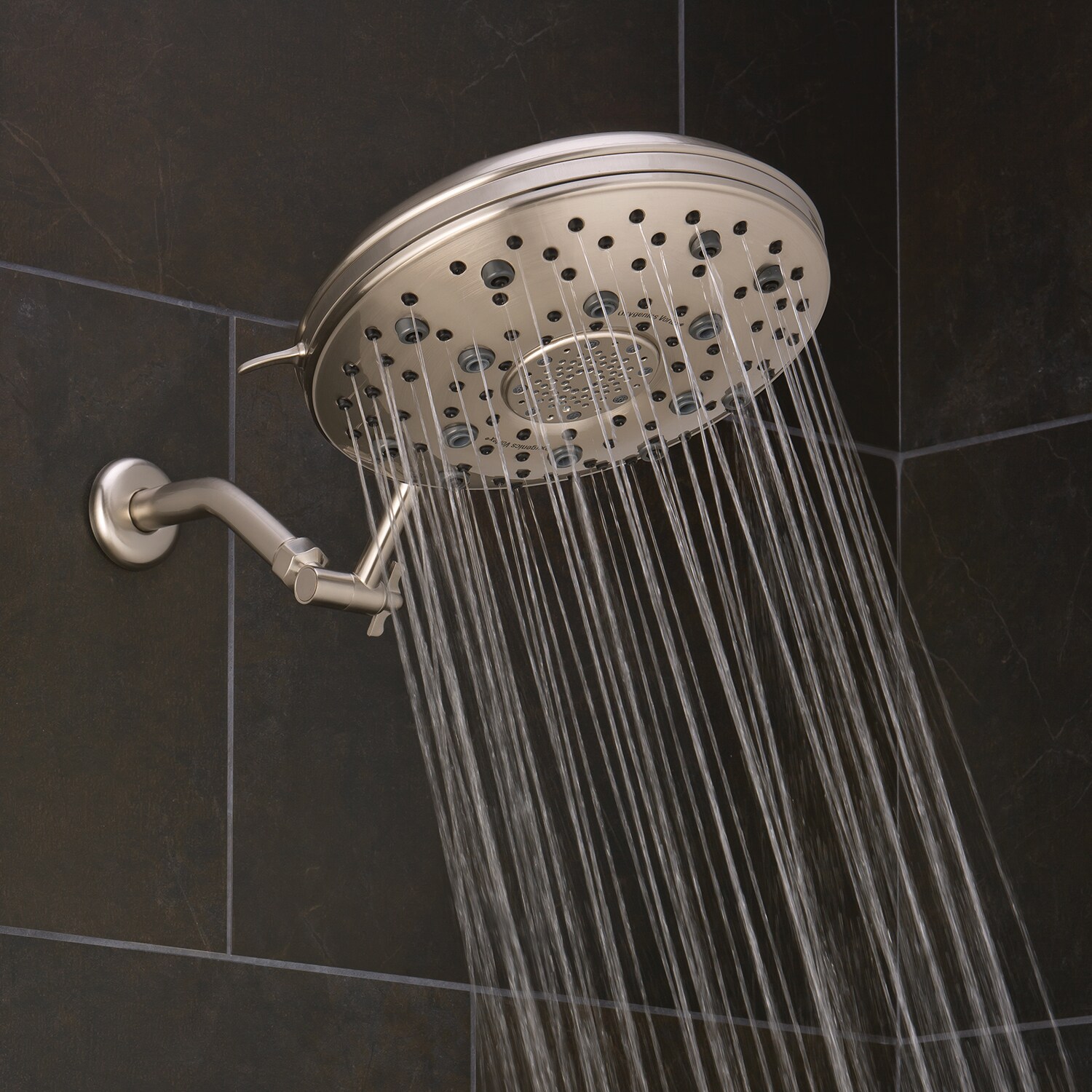 Oxygenics 48567 Fixed-Showerhead - View #3