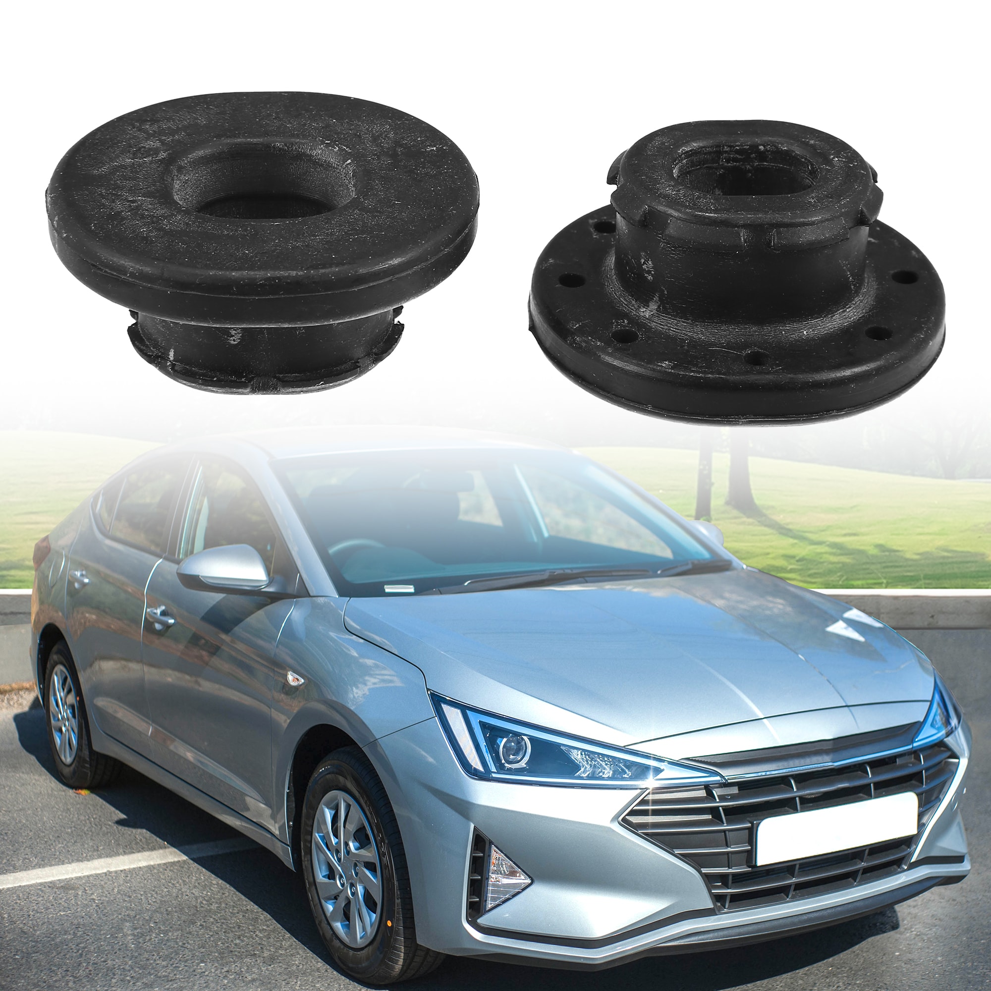 Unique Bargains S26012600UX4184 Automotive-Hardware - View #2