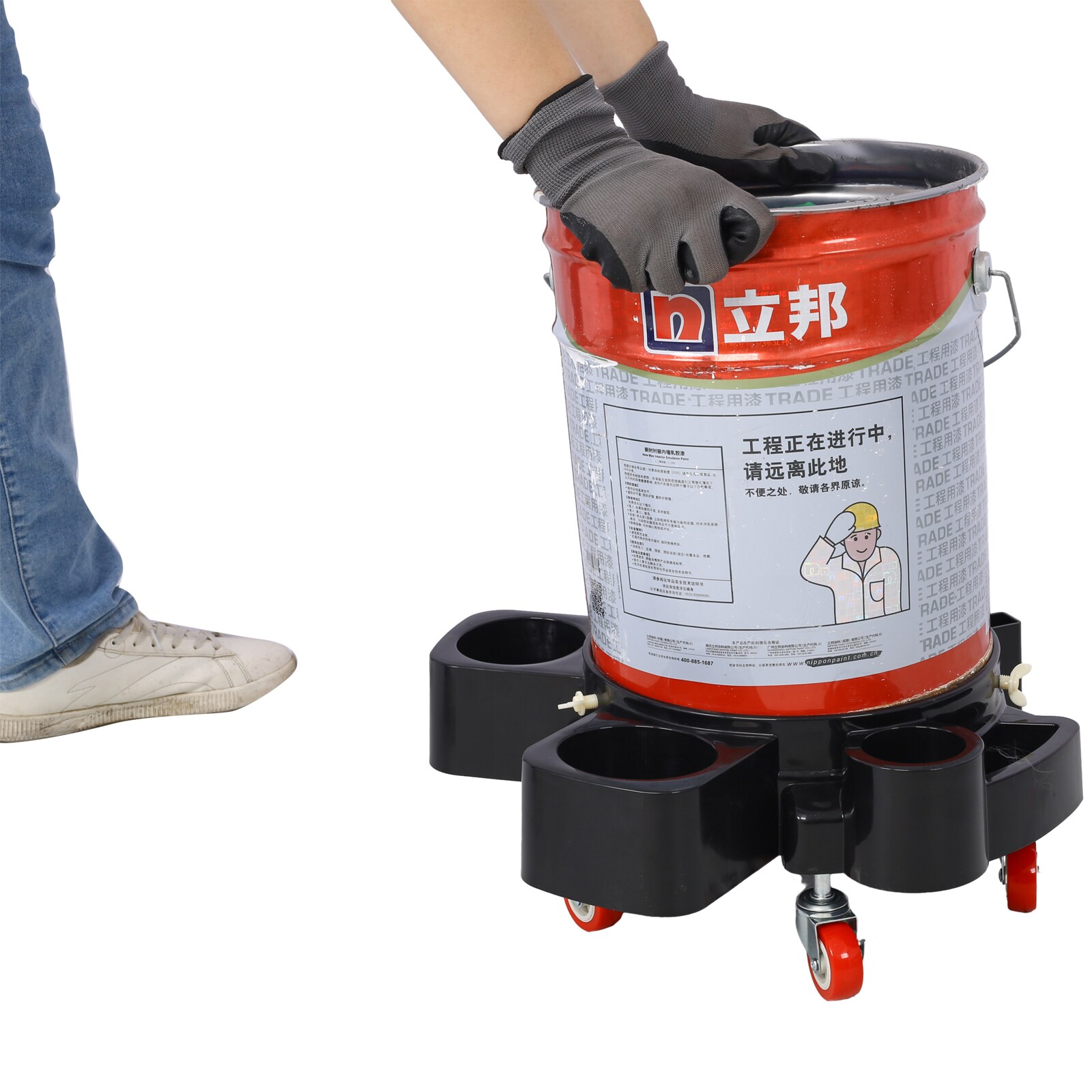 Tatayosi P-DJ-77459 Hand-Truck-Dollies - View #6