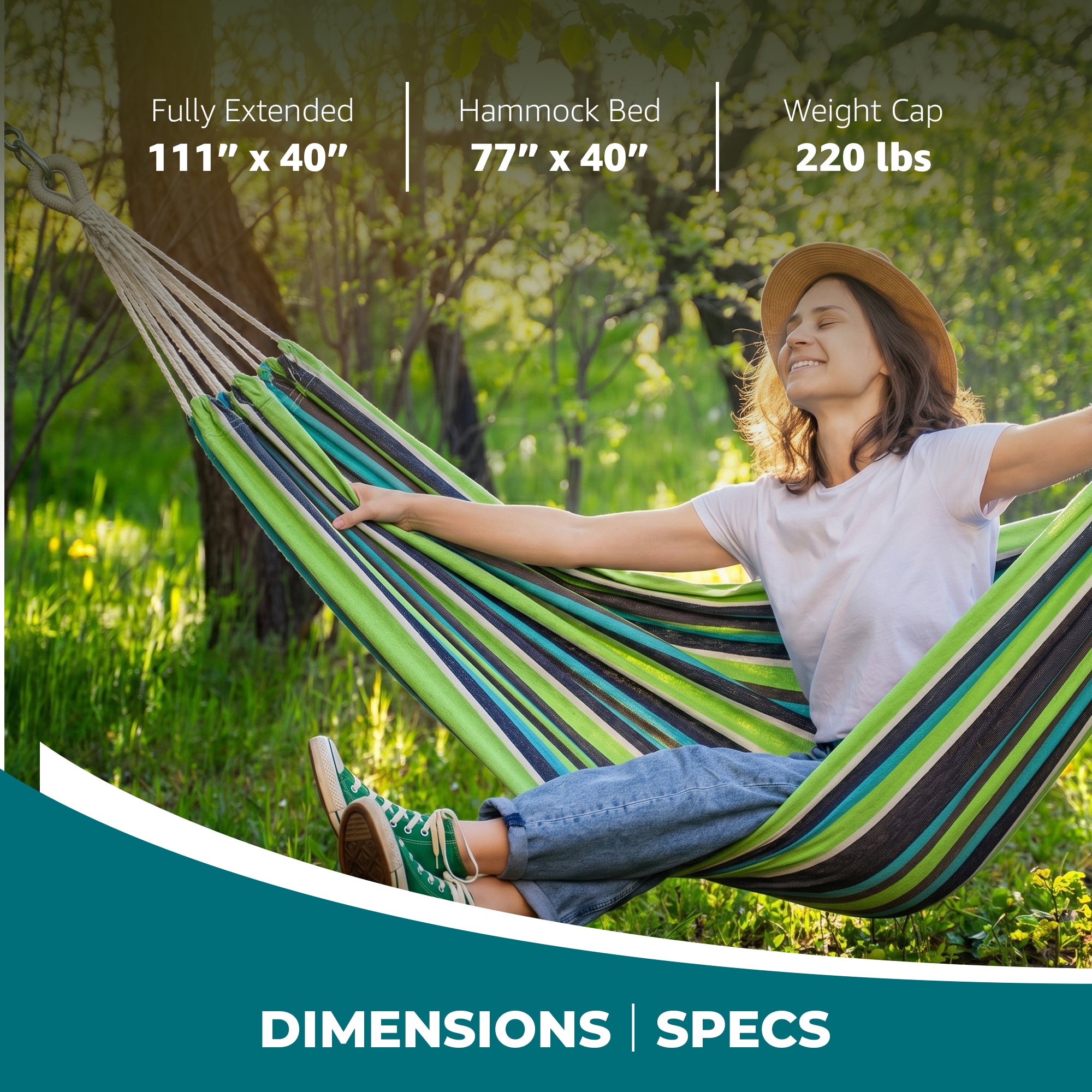 Bliss Hammocks BH-400ST-CC hammocks - View #3