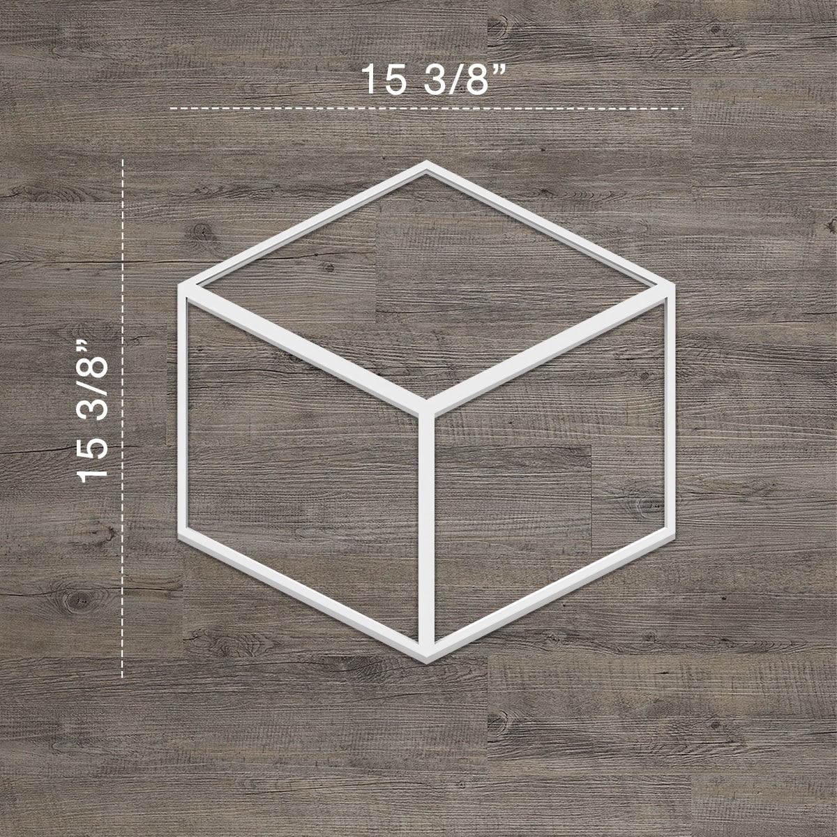 Ekena Millwork WALP16X16PBL Wall-Panels - View #2