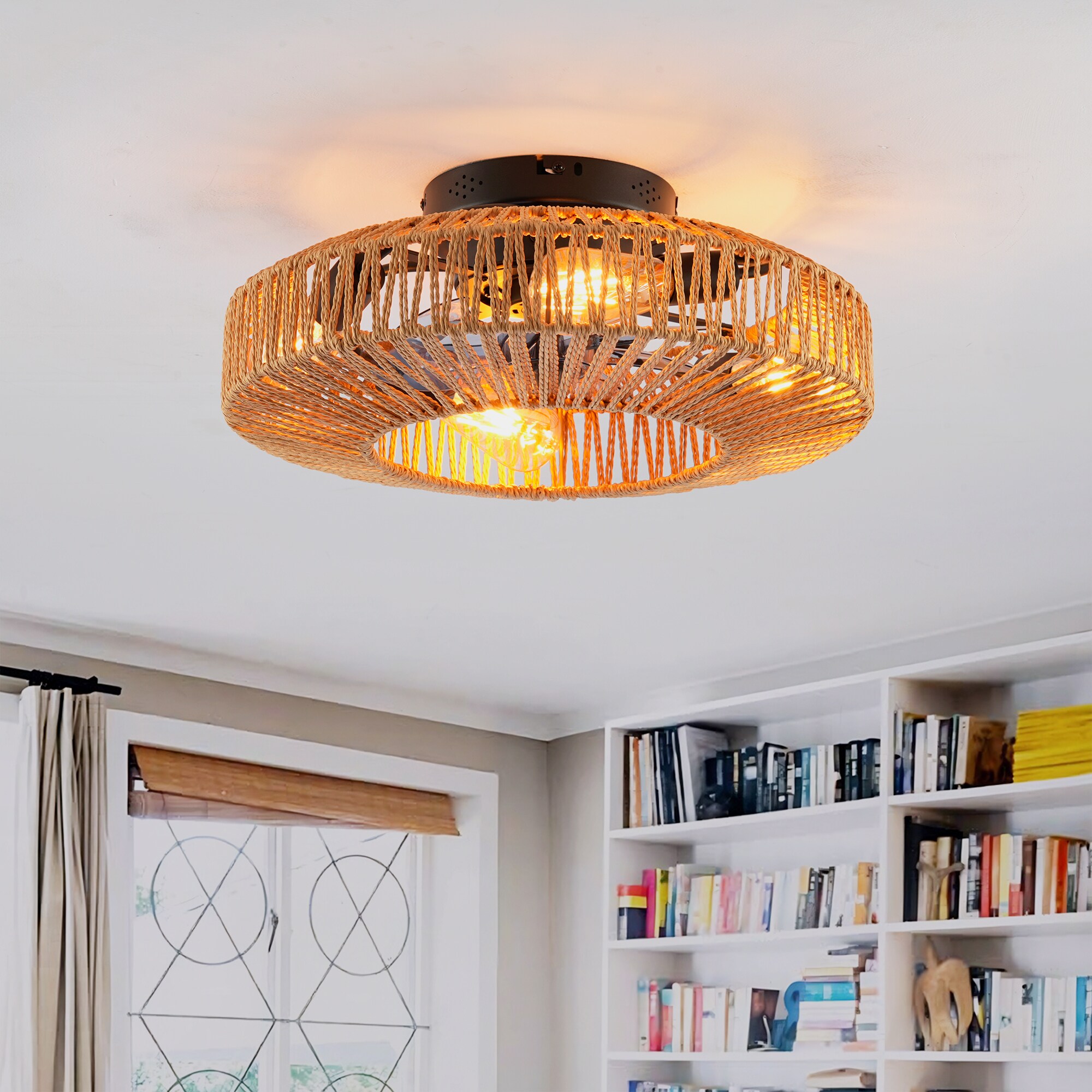 Tatayosi P1-6P358497 Ceiling-Fans - View #2