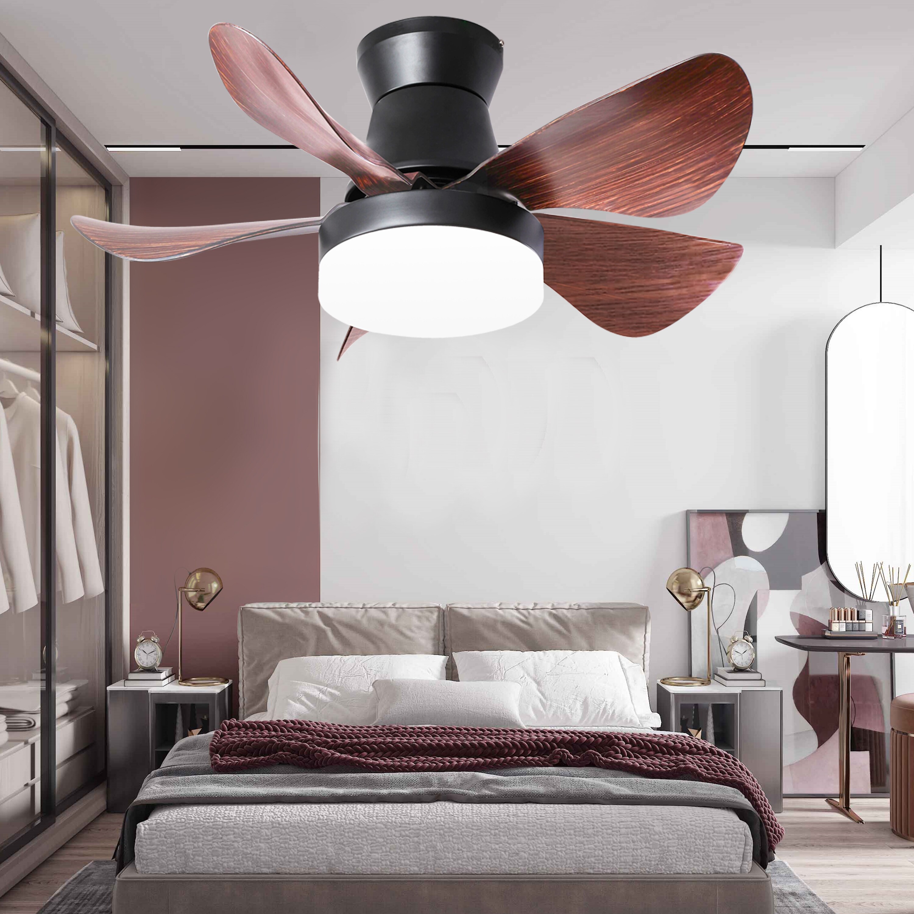 WELLFOR AMYUA-01 Ceiling-Fans - View #8