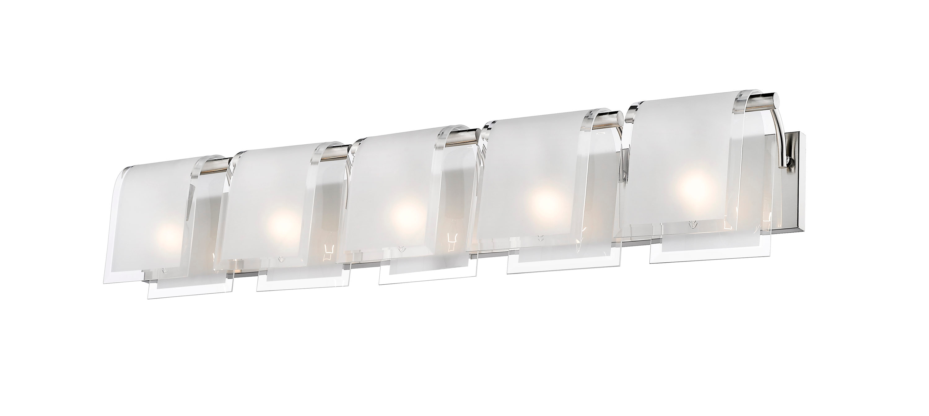 Z-Lite 169-5V-BN b089995 - View #4