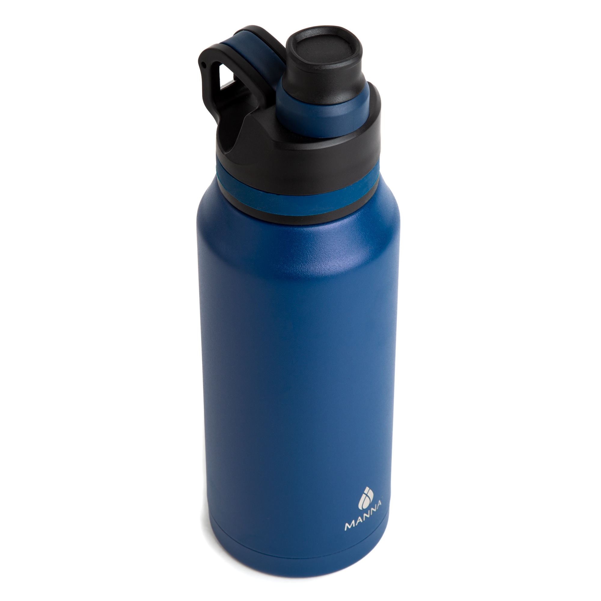 Manna 32-fl oz Stainless Steel Insulated Water Bottle at