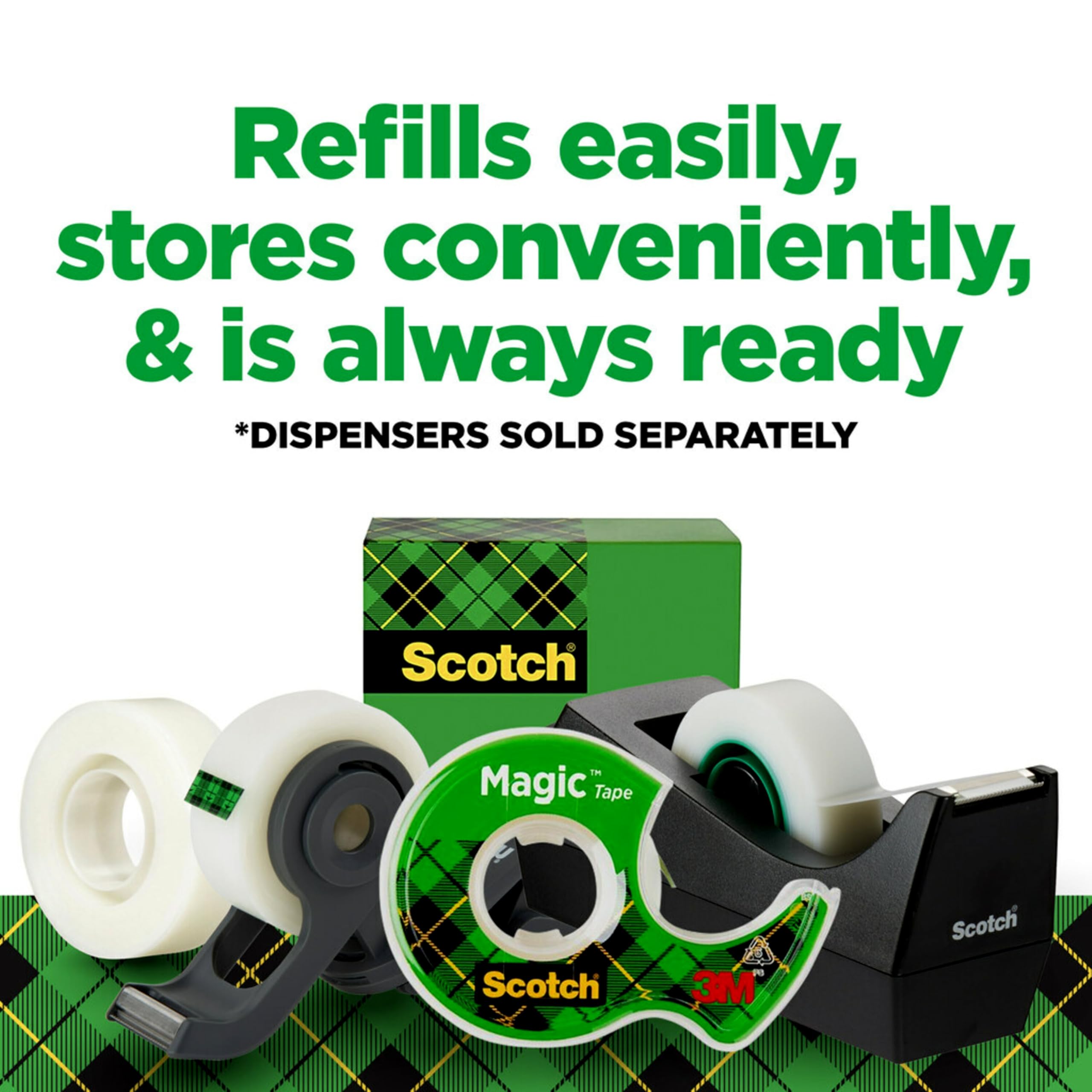 Scotch 5704322 Multipurpose-Tape - View #6