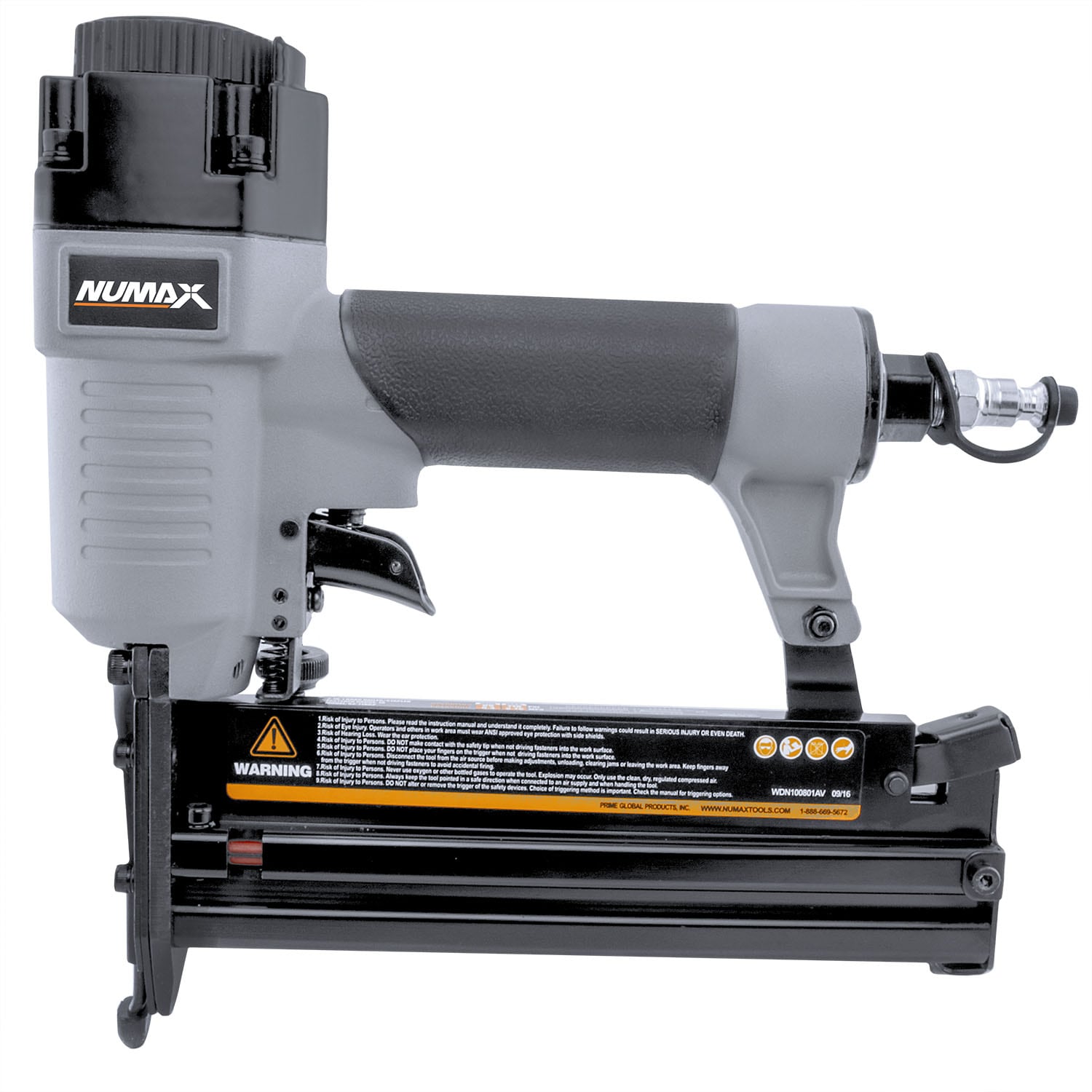 Numax S2118GWN Pneumatic-Staplers - View #2