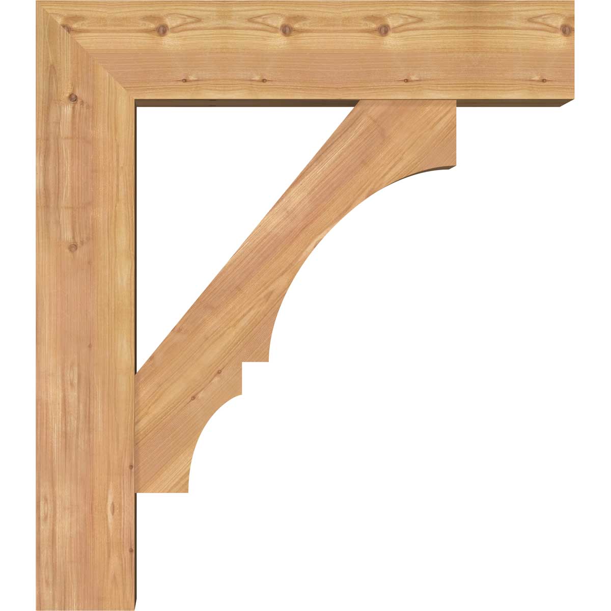 Ekena Millwork 1461987 Exterior-Brackets-Braces - View #3