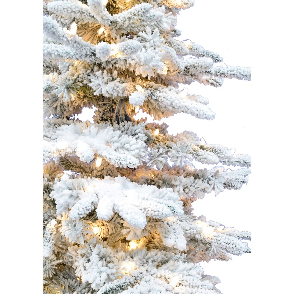Fraser Hill Farm FFMP012-3SN Artificial-Christmas-Trees - View #8