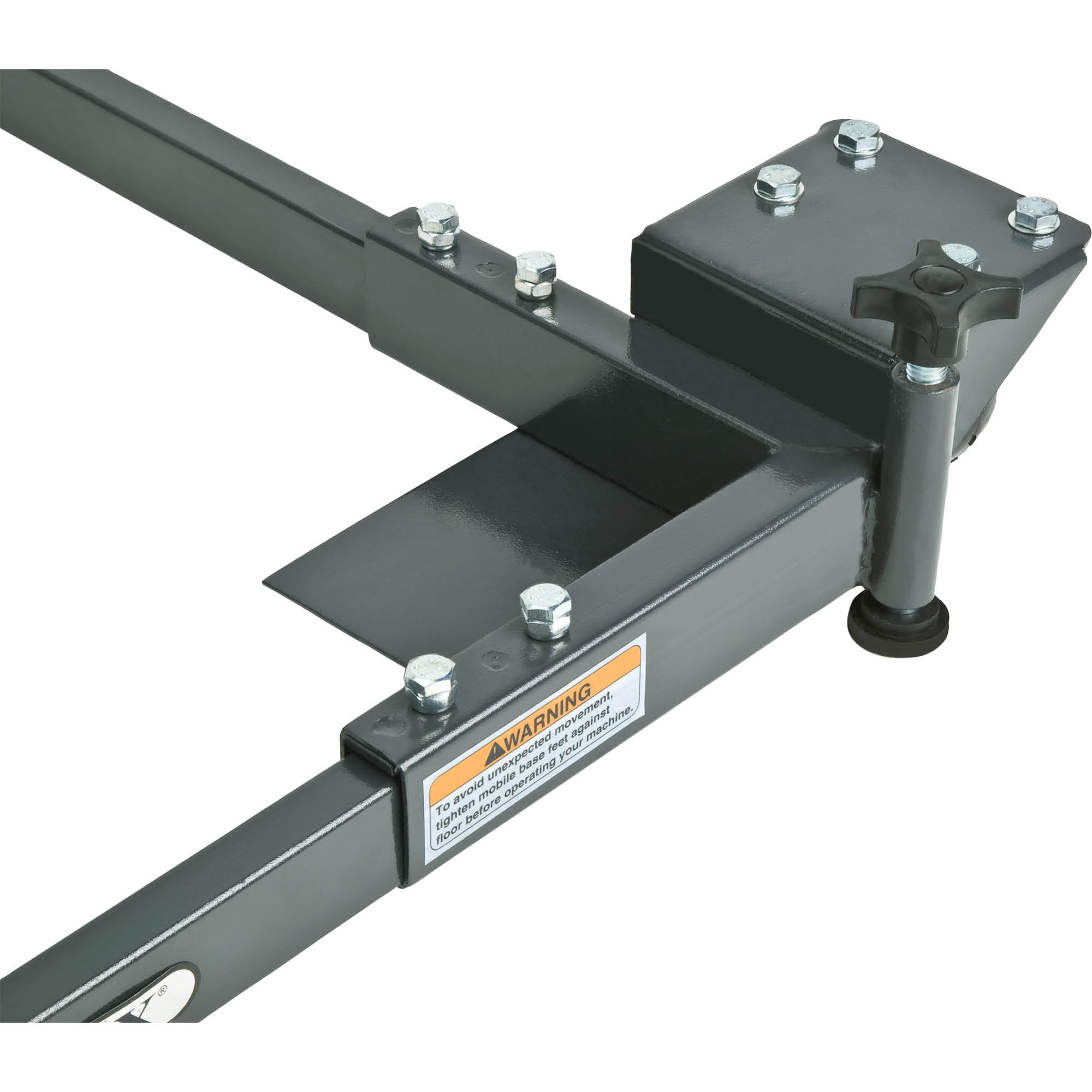 Shop Fox D2057A Benchtop-Stationary-Access - View #7
