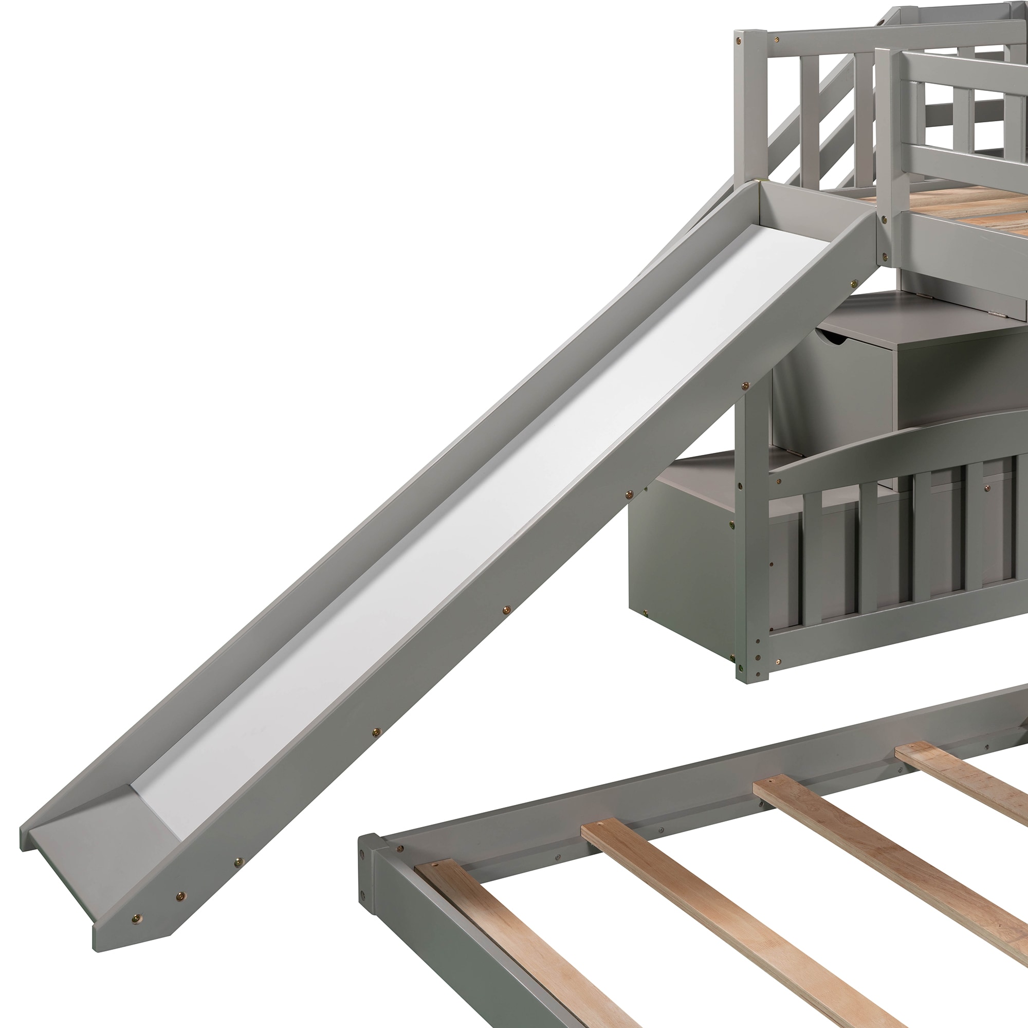 Qualler BLE000156E Bunk-Beds - View #4