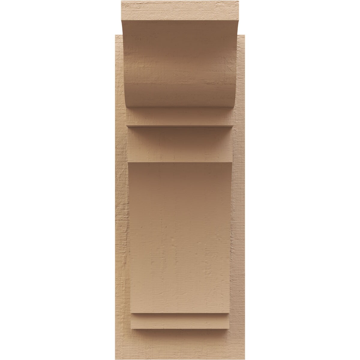Ekena Millwork 2132326 corbels - View #3