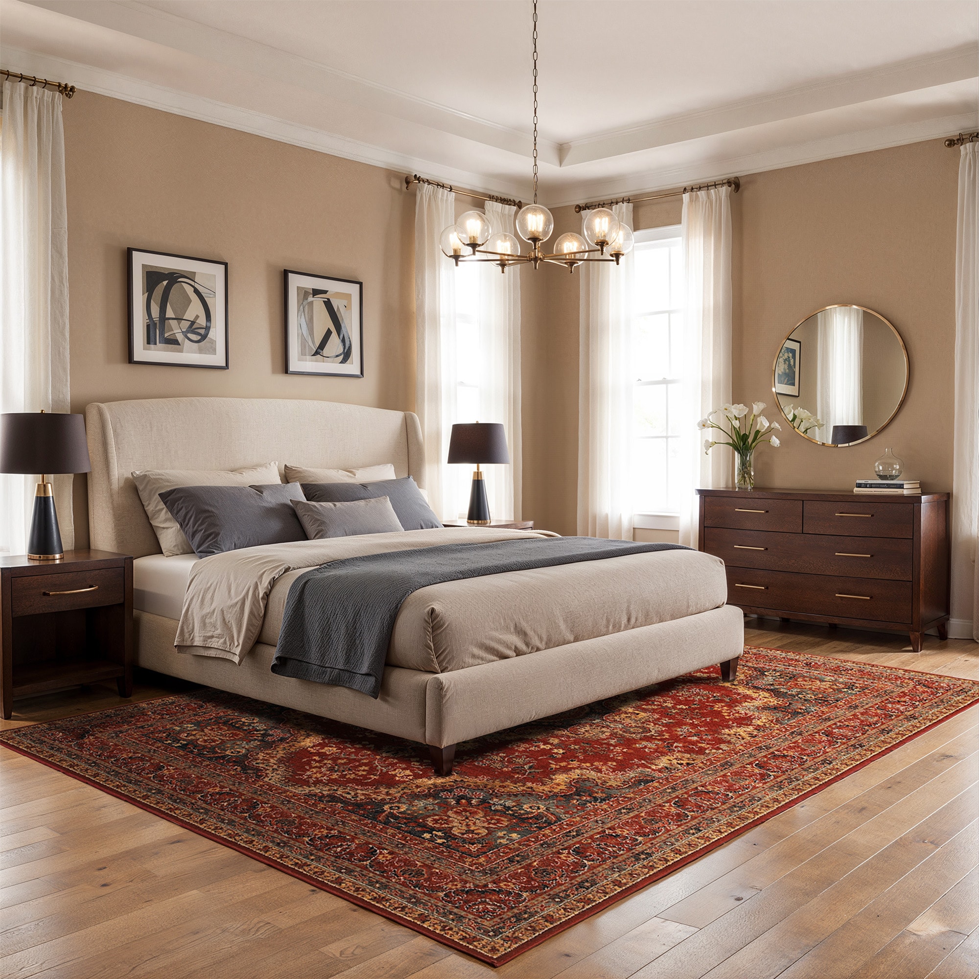 Couristan 10673097046066T rugs - View #6