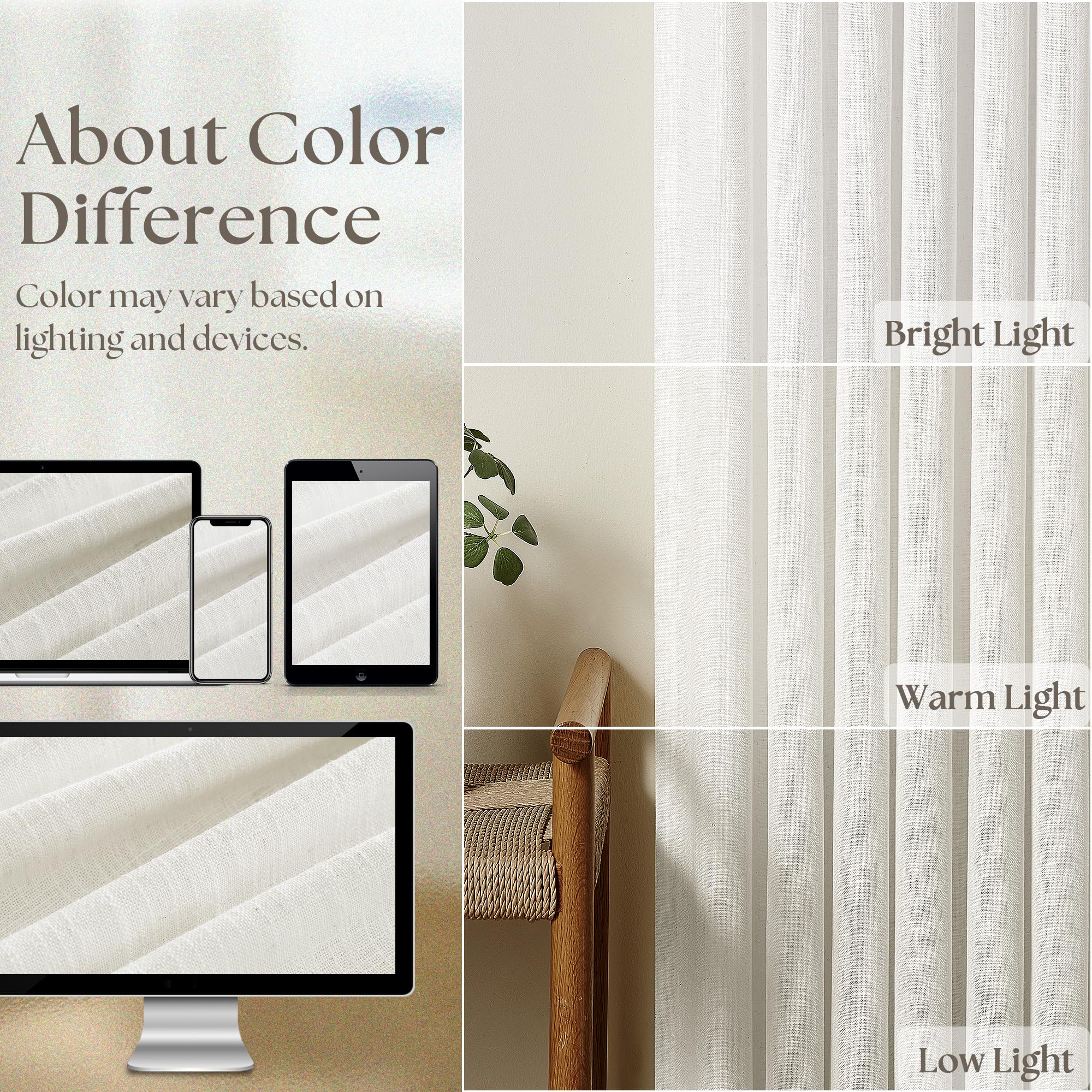 Vrbgify LVG0711V049 curtains - View #3