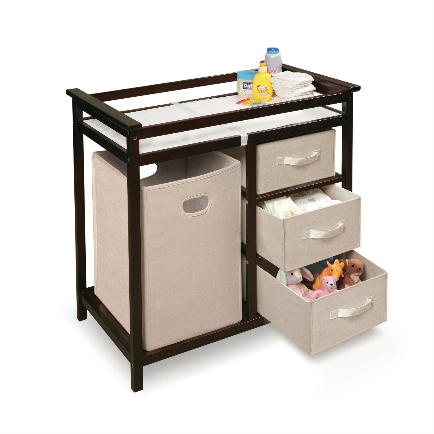 Slickblue D-FR-949EHTCMB Baby-Changing-Stations - View #2