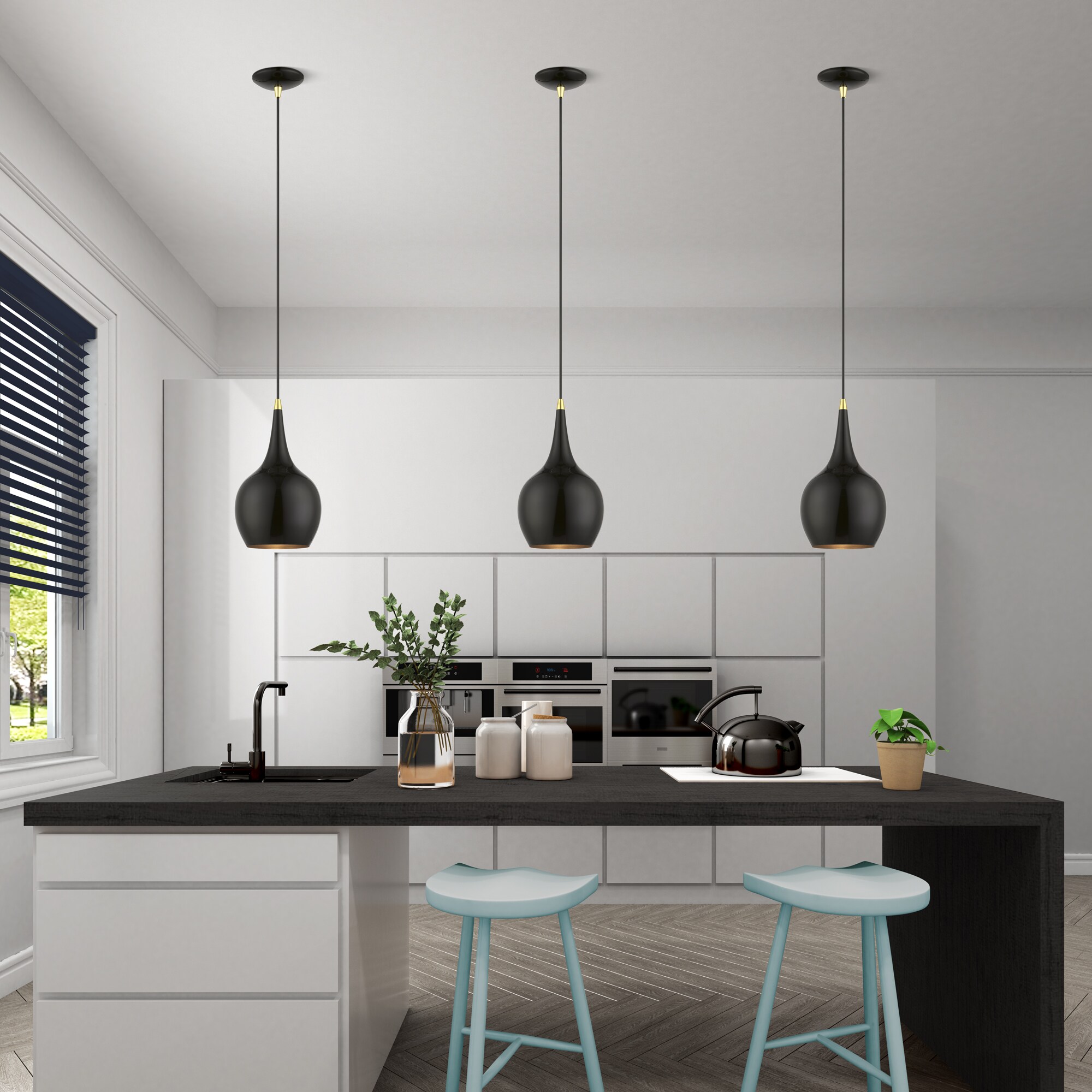 Livex Lighting 49016-68 Pendant-Lights - View #8