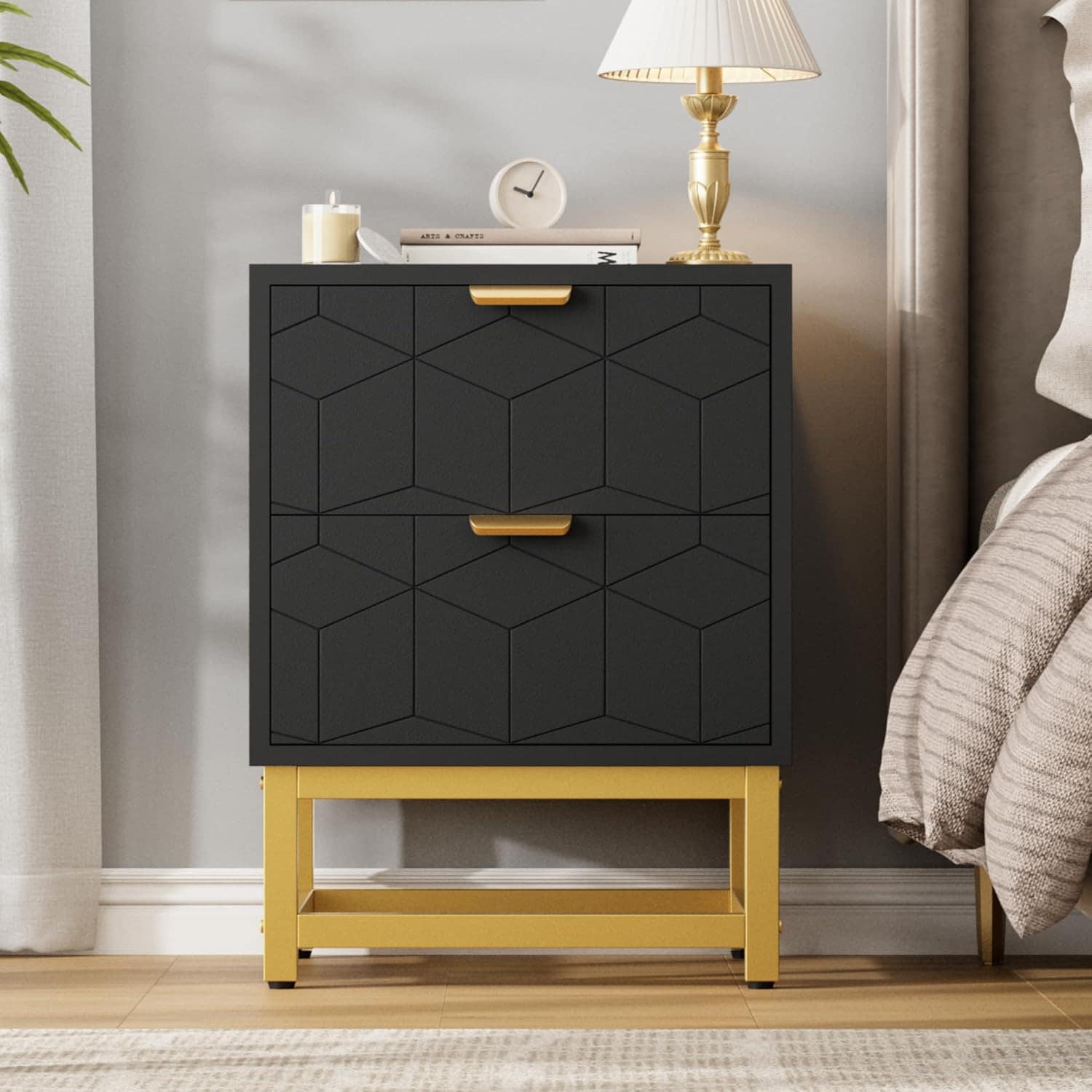 Qeetex YJCJ-PHO-343KSNMD dressers - View #2