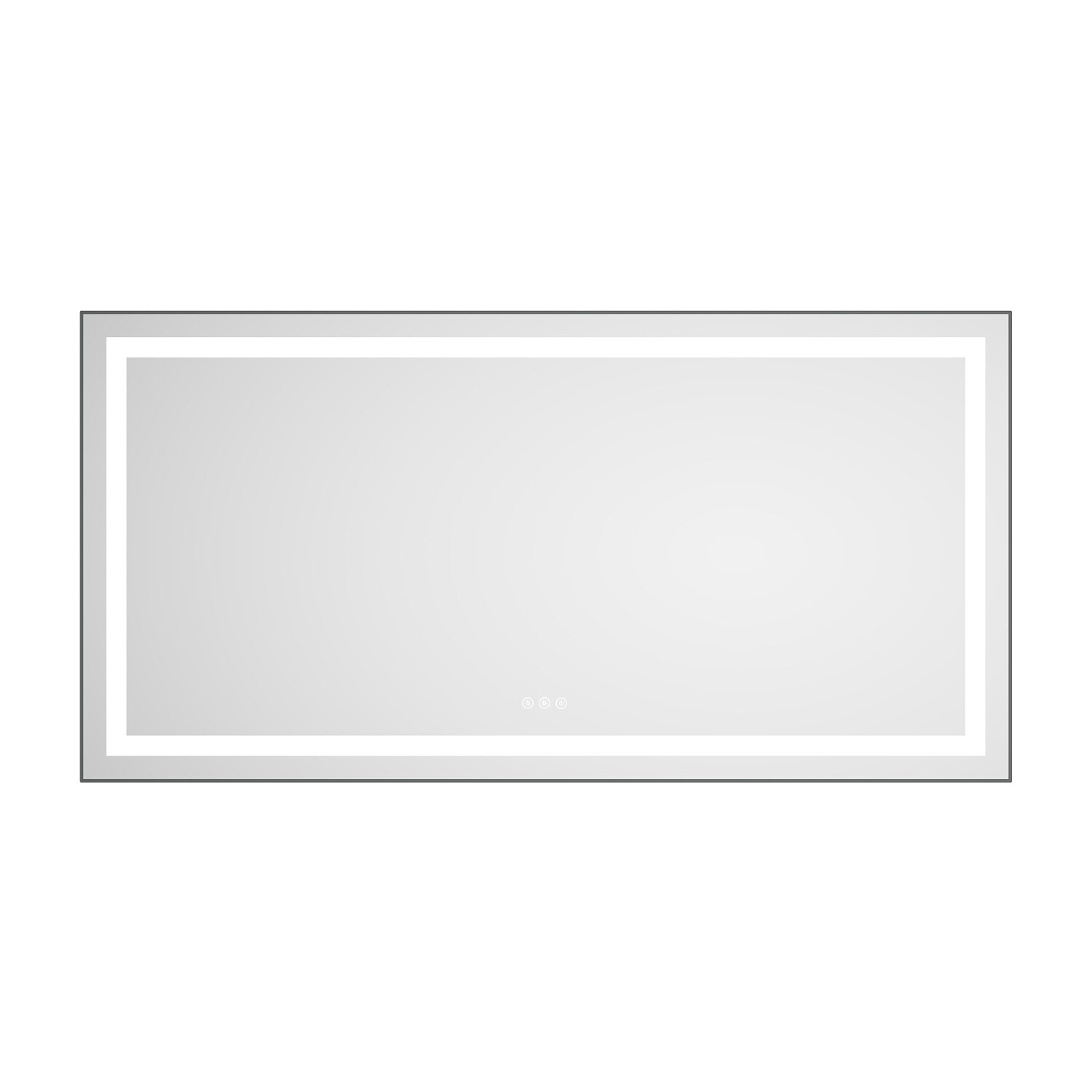 Tatayosi XH-309244 Framed-Bath-Mirrors - View #3