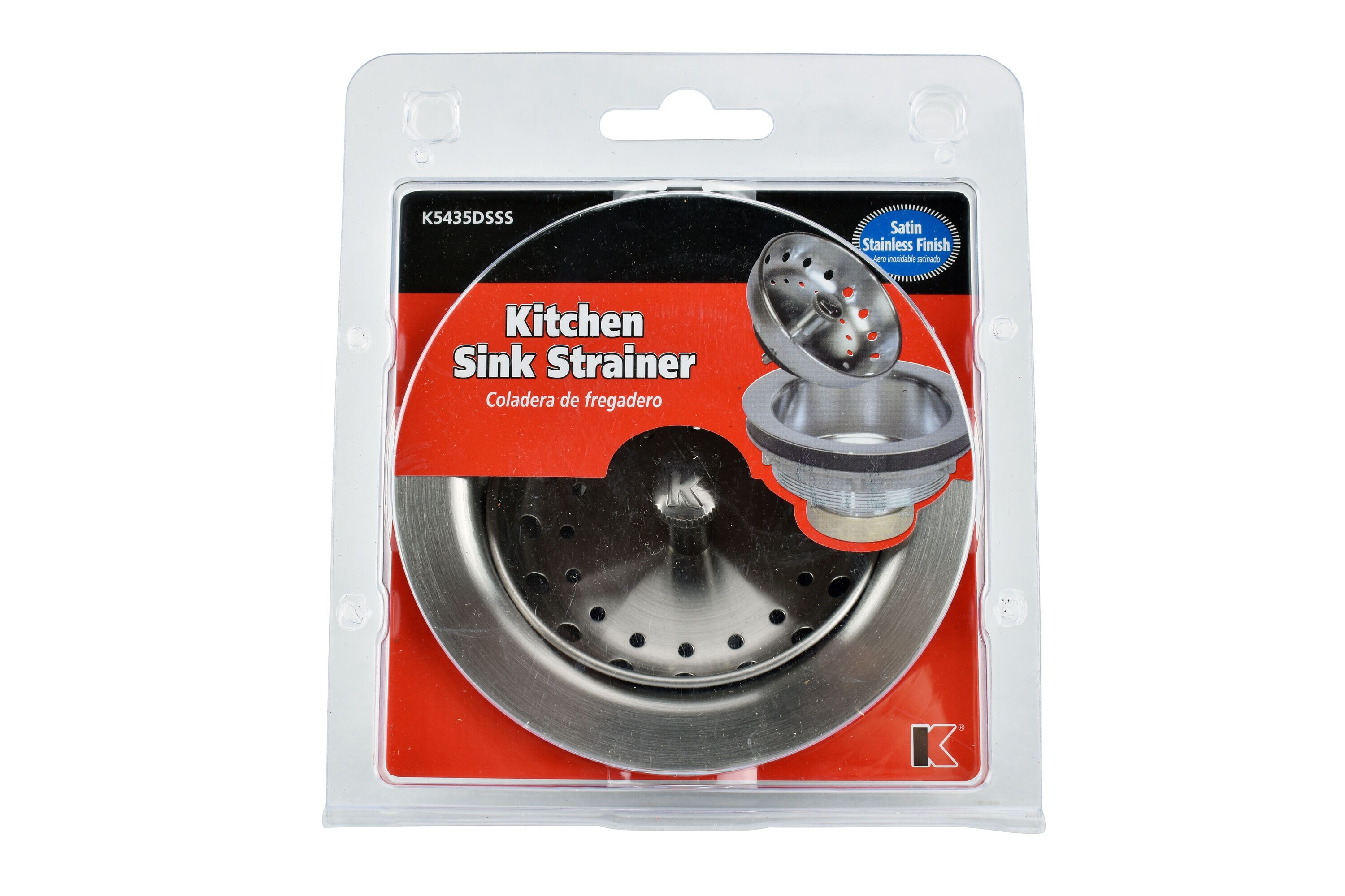 Keeney K5435DSSS Kitchen-Sink-Strainers - View #12