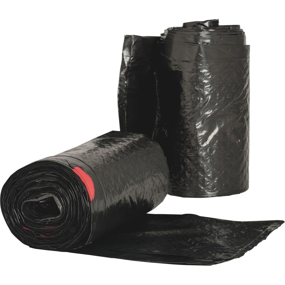 Genuine Joe 60-Gallons Gray Outdoor Polypropylene Can Trash Bag in the Trash  Bags department at