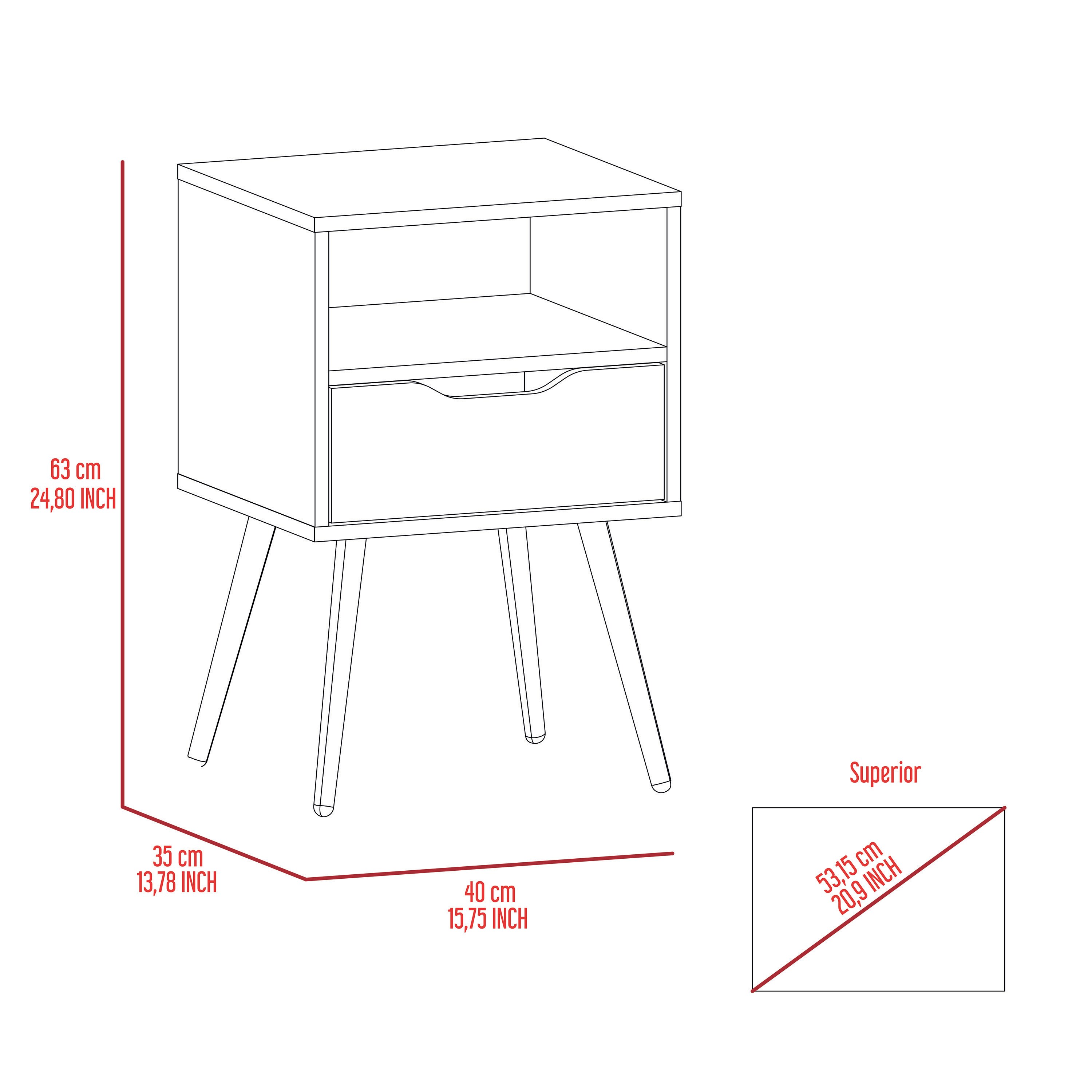 LOVMOR SF-M-B092122934 nightstands - View #3