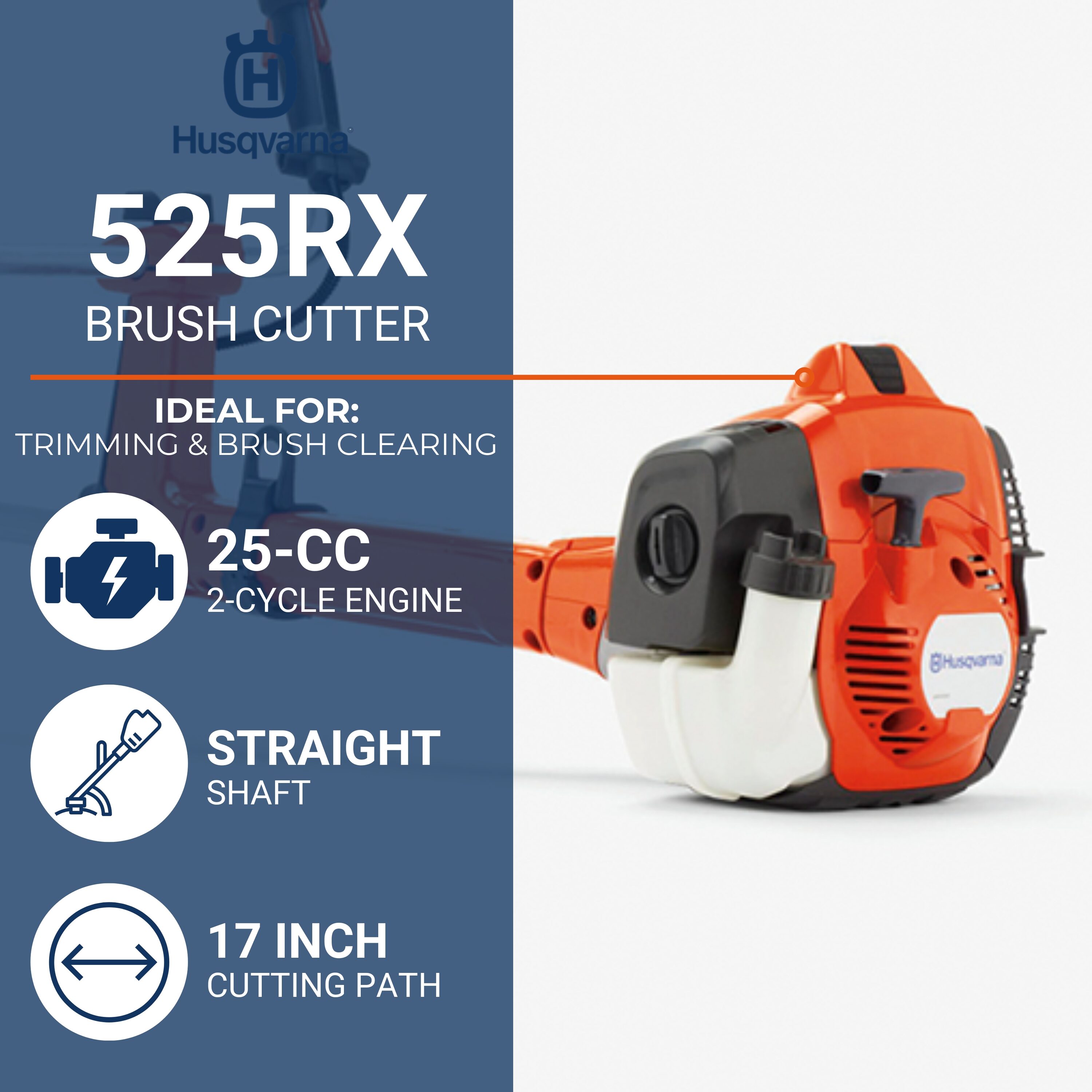 Husqvarna 967175701 Cordless-String-Trimmers - View #2