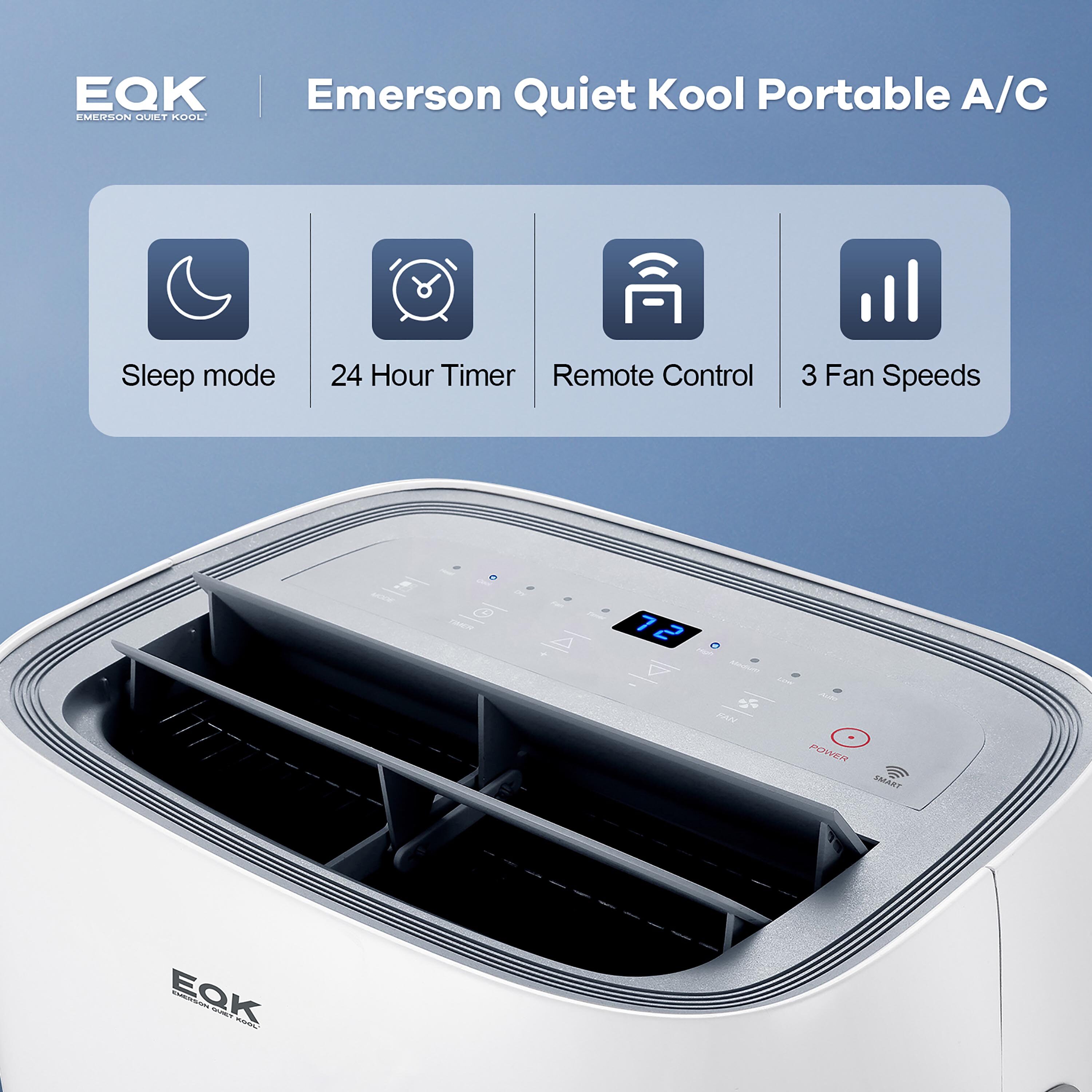 Emerson Quiet Kool EAPC8RSC1 Portable-Air-Conditioners - View #5