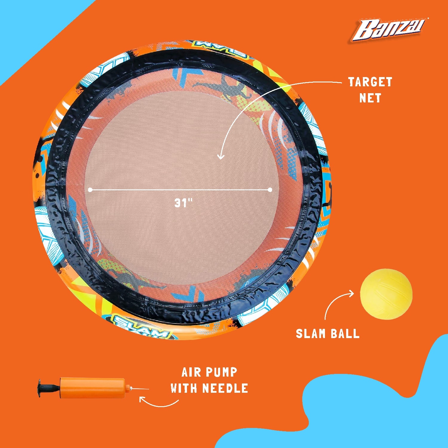 Banzai 311785 Play-Toys - View #2