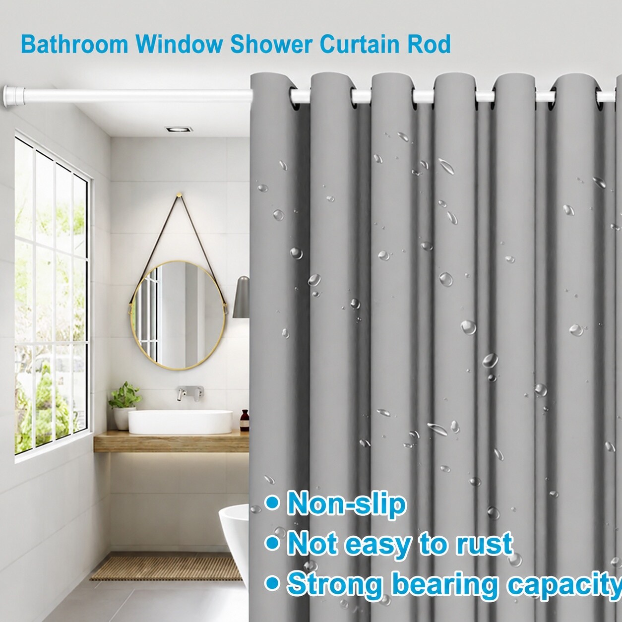 LAIFUCAM LLA0811J025 Curtain-Rods - View #7