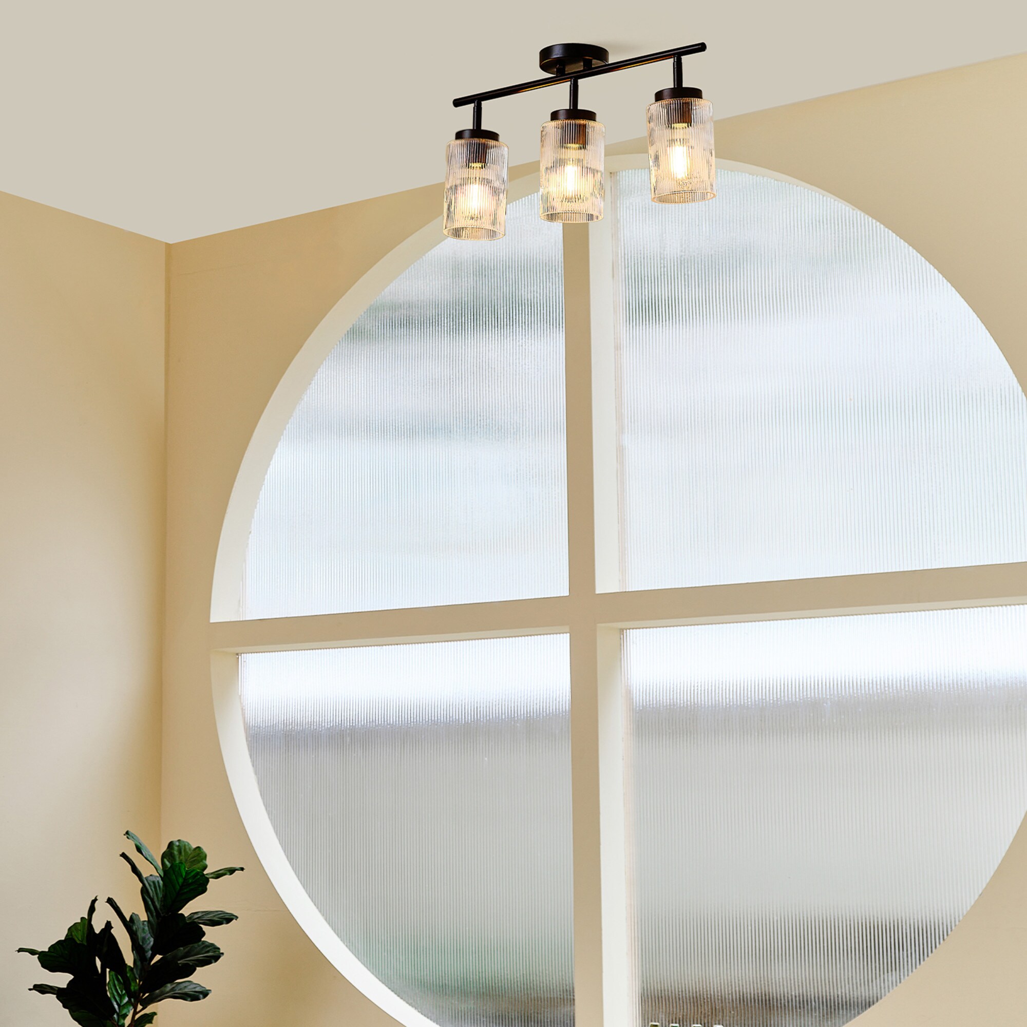 Globe Electric 91005545 Fixed-Track-Lighting - View #6