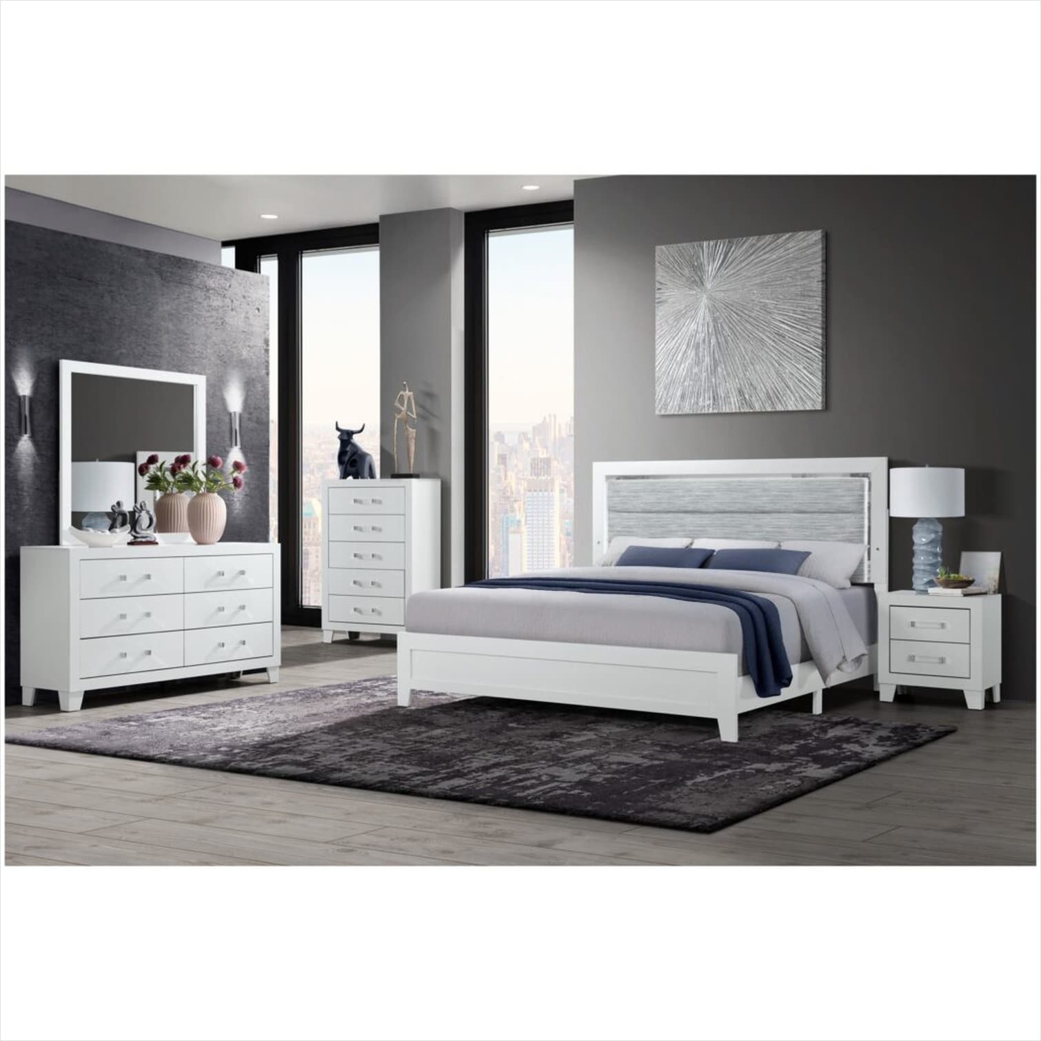 SunJet YUM0EIA8AVE0 nightstands - View #3