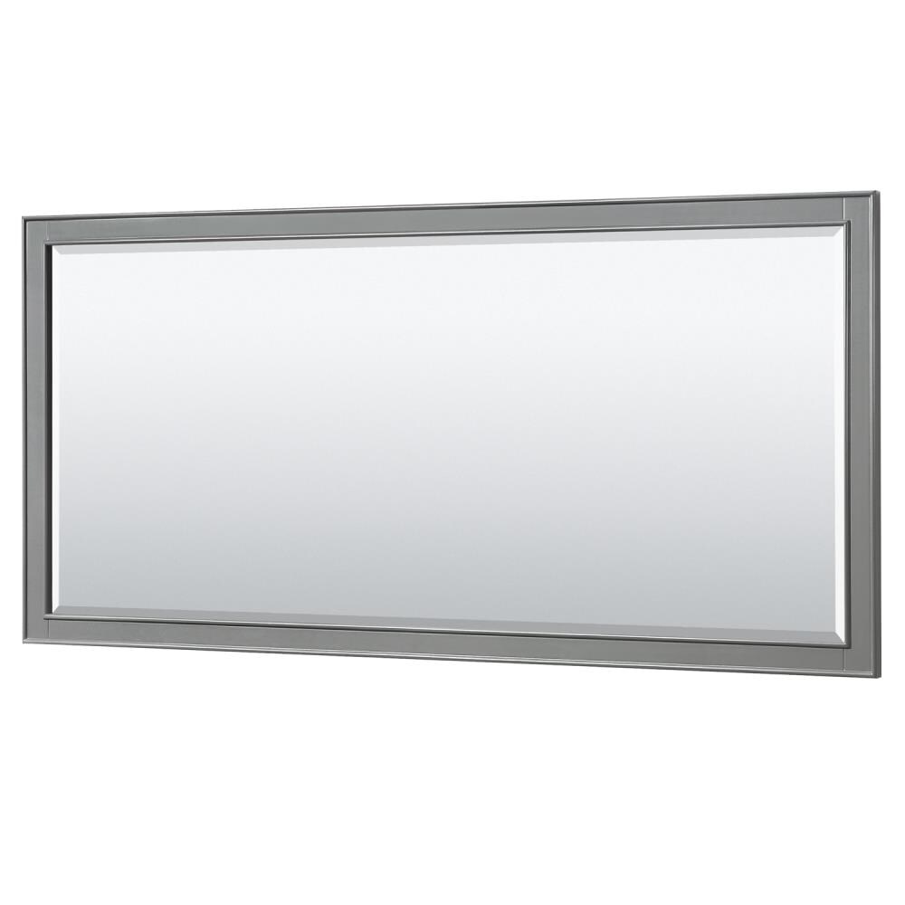 Wyndham Collection WCS202072DKGCMUNOM70 Bath-Vanity-Combo - View #3