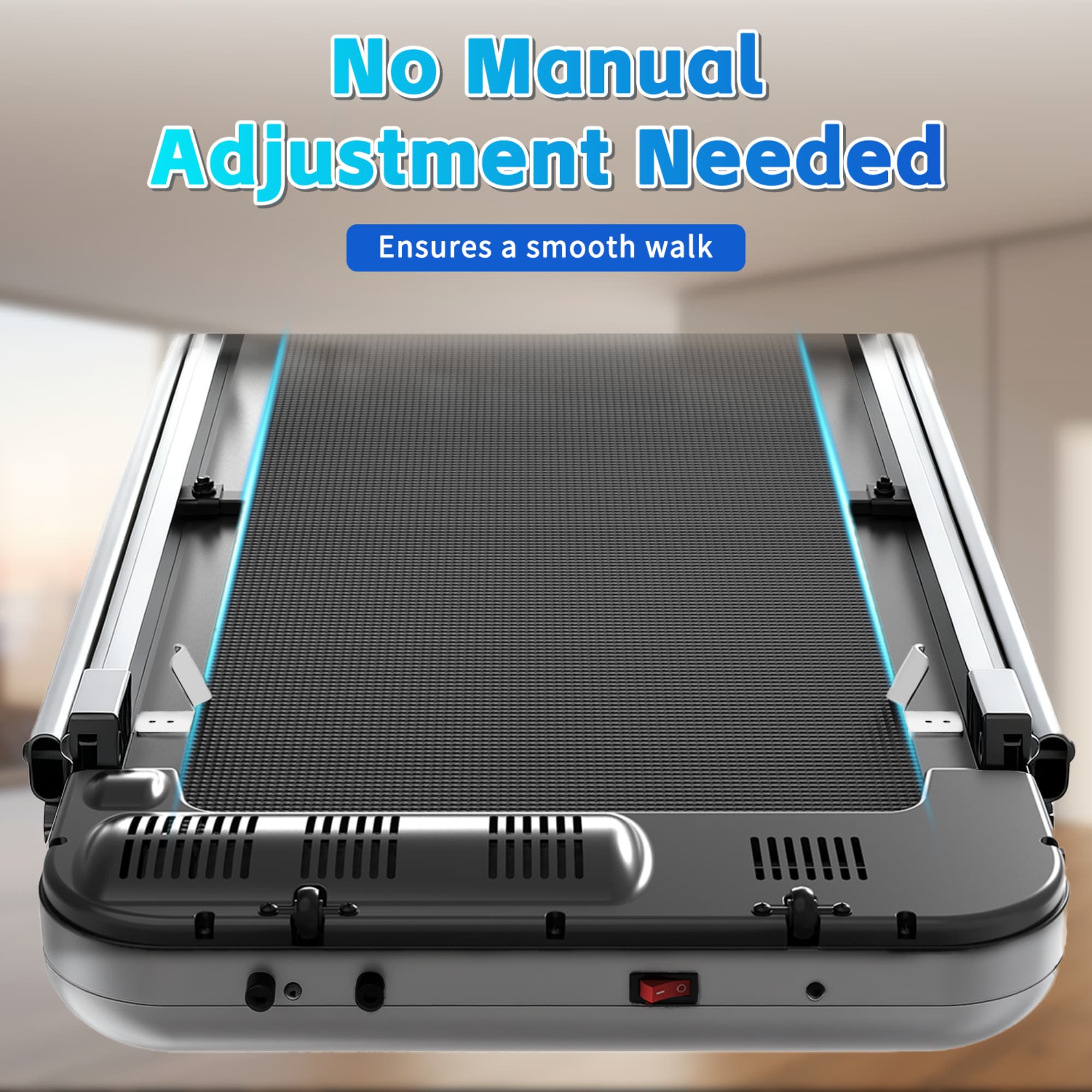 Ama Pear S-TRM-03 treadmills - View #8