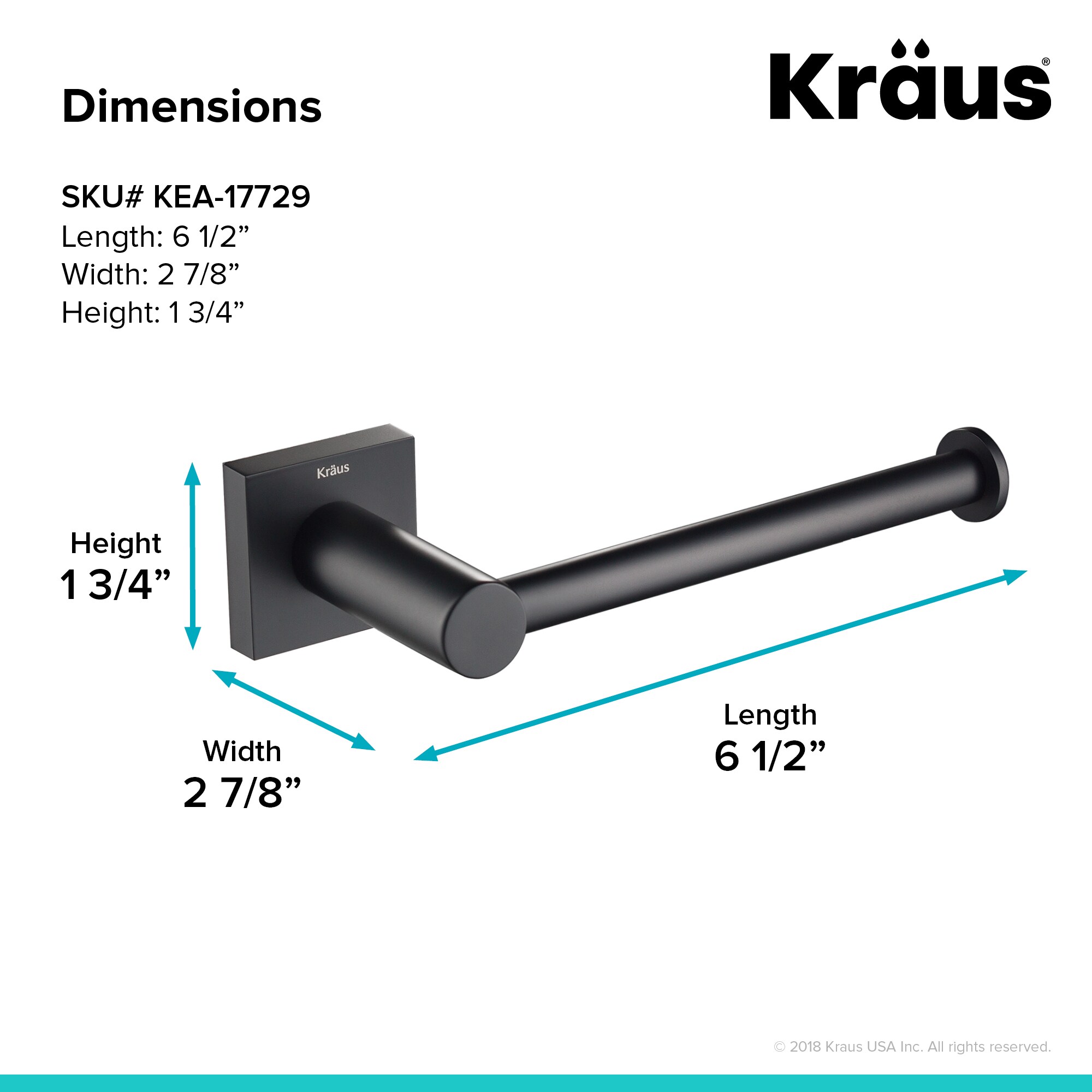 Kraus KEA-17729MB d060360 - View #3