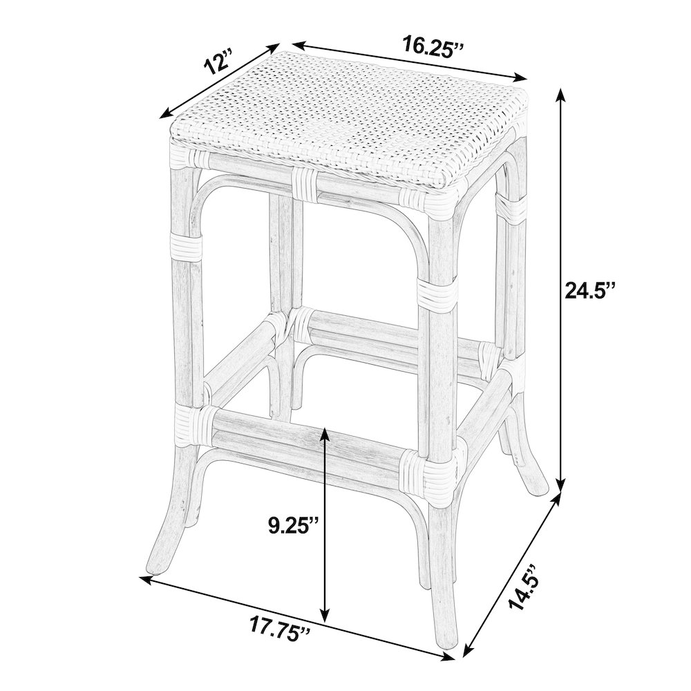 Butler Specialty 6287329 stools - View #2