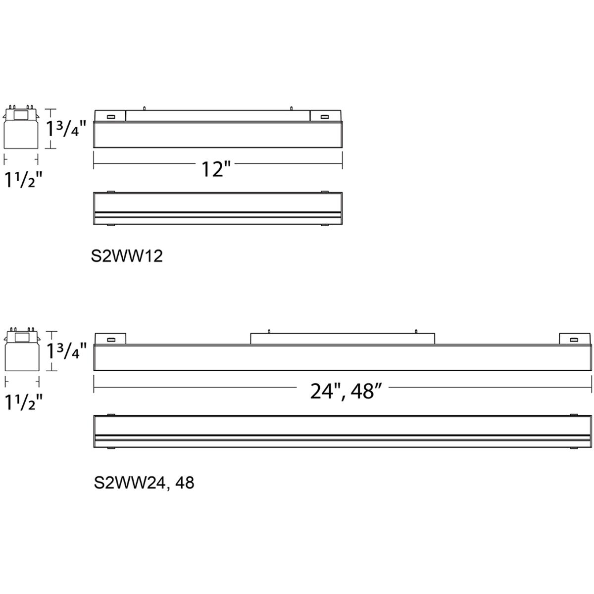 WAC Lighting 2728727 Area-Lights - View #2