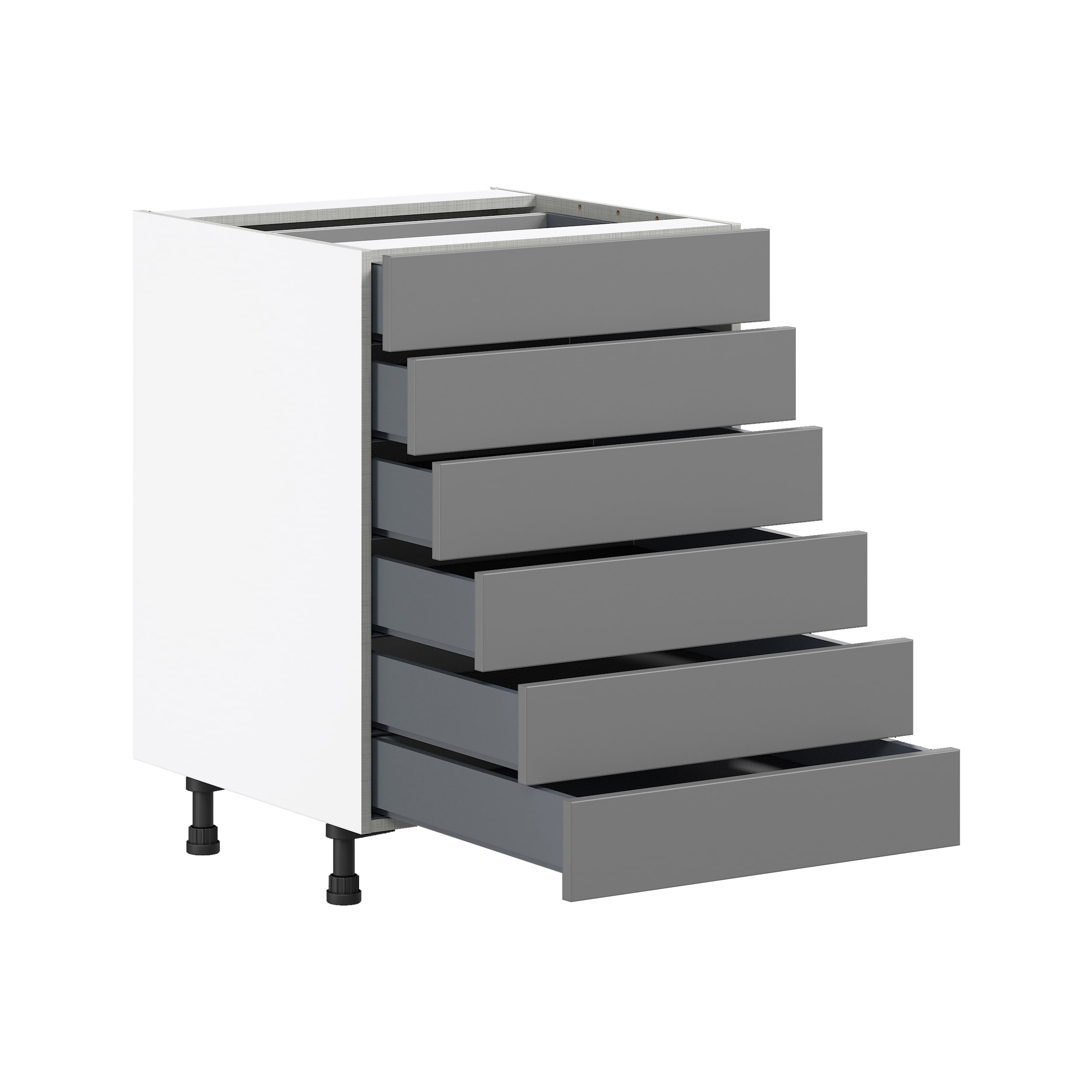 Hugo&Borg DSB6D24-BM Cabinets-Kitchen - View #7