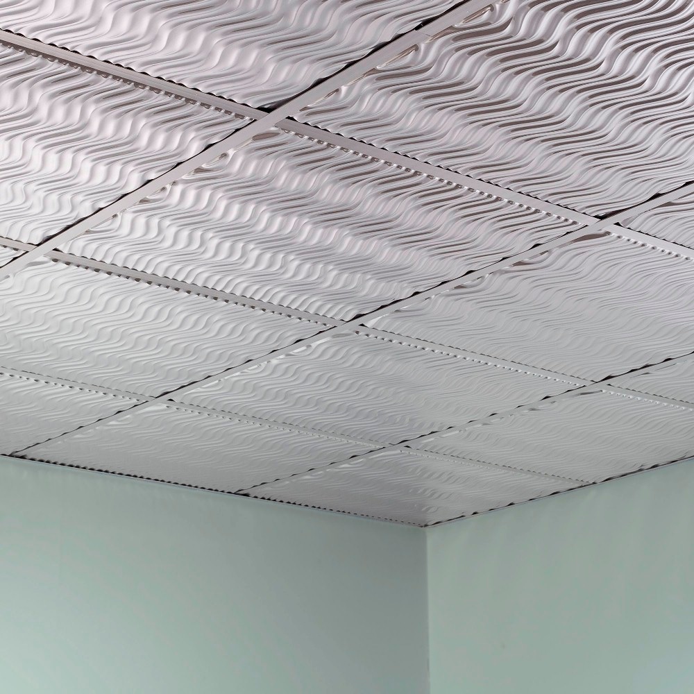 Fasade PL7608 Ceiling-Tile - View #3