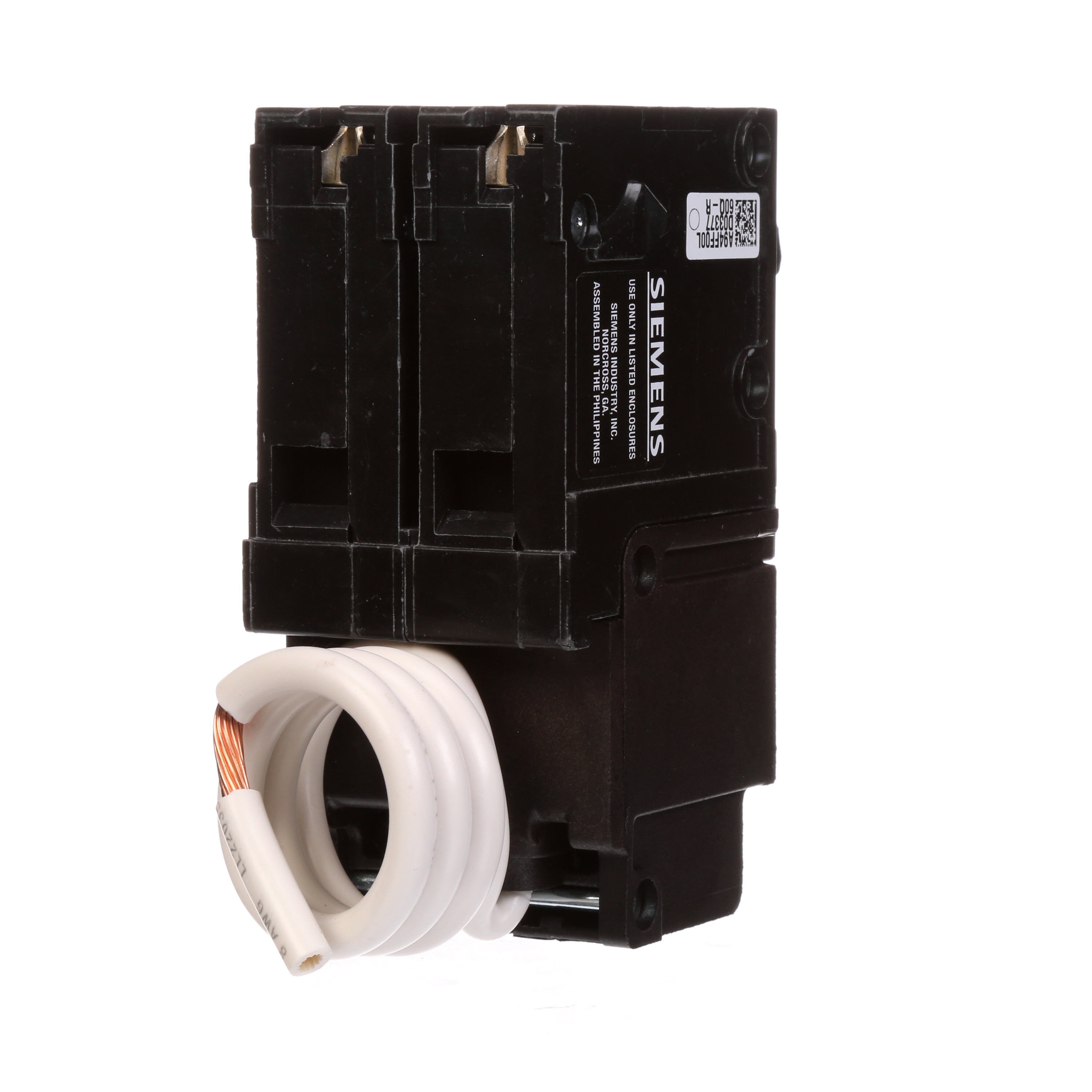 Siemens QF260P Circuit-Breakers - View #4
