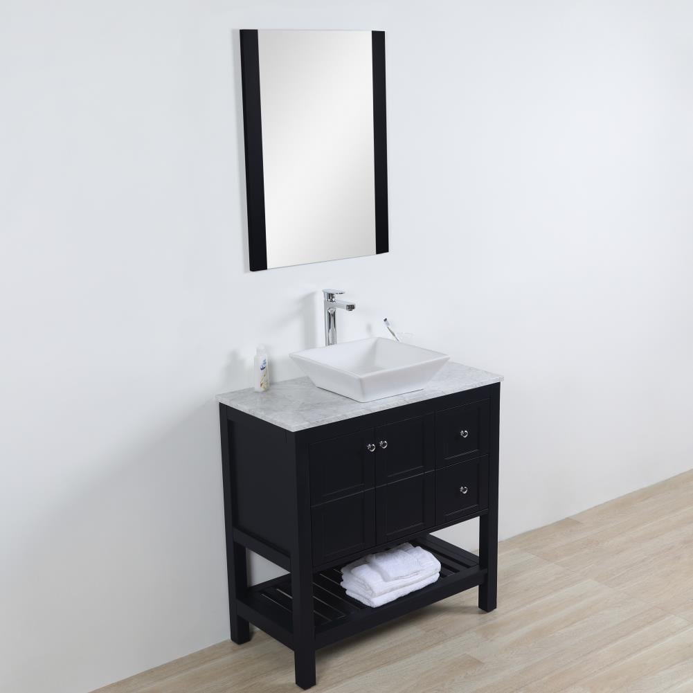 C.L.L Collections MH-36-I-BL Bath-Vanity-Combo - View #3
