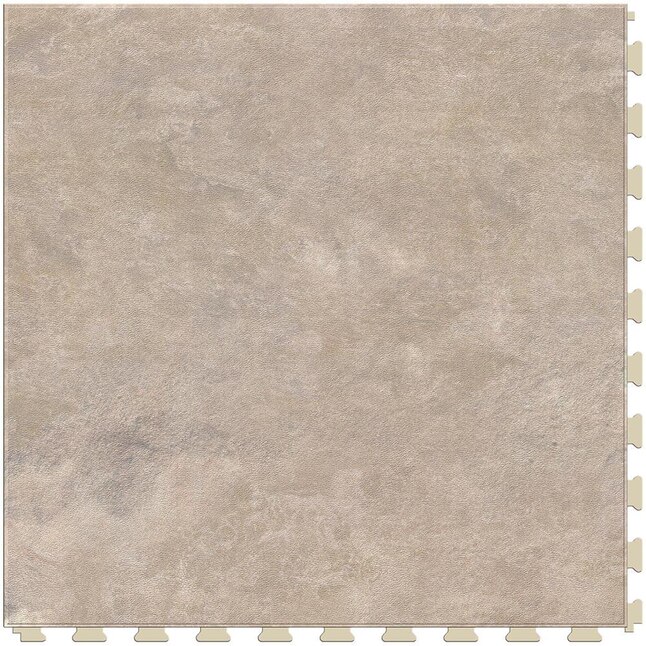 Perfection Floor Tile Stonecraft Beige Vinyl Tile Sample Perfection Floor Tile Stonecraft Beige Vinyl Tile Sample