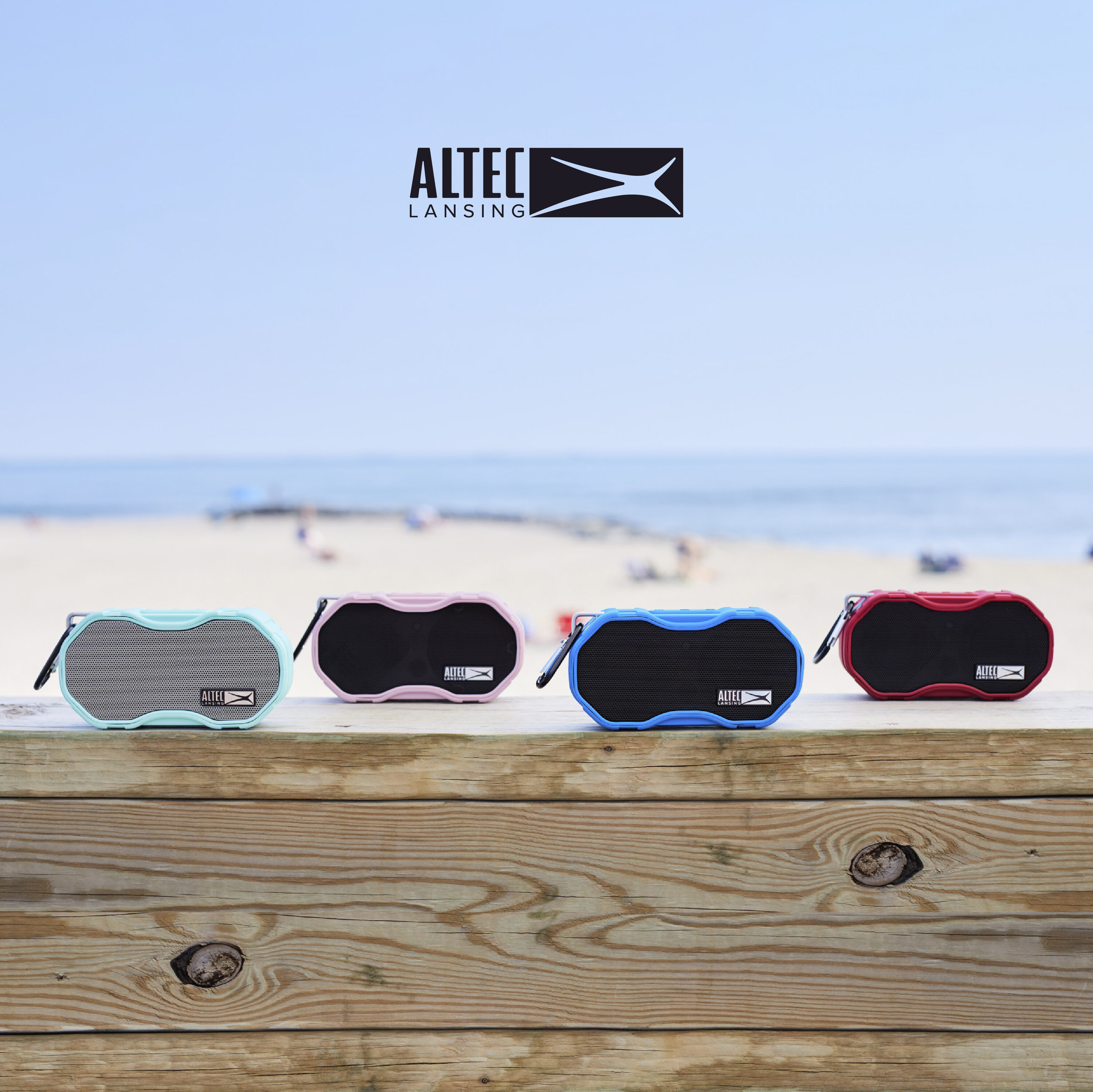 Altec Lansing IMW270-TRD Portable-Speakers - View #9