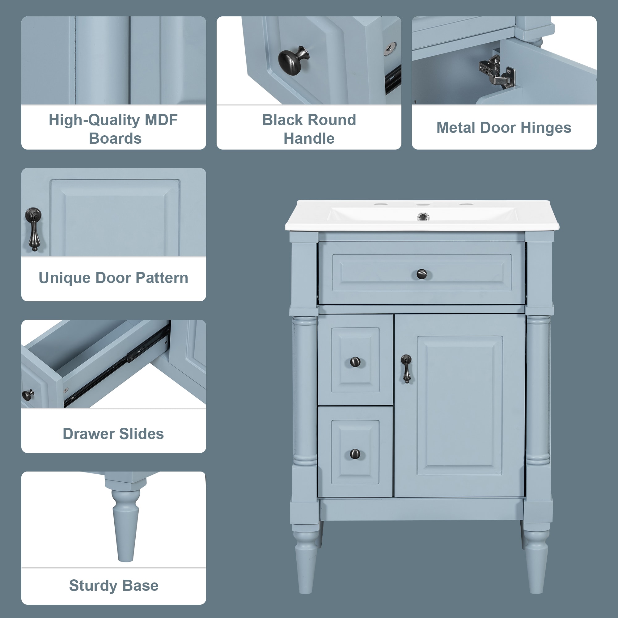 AAZJ BY-N725P356058E Bath-Vanity-Combo - View #8