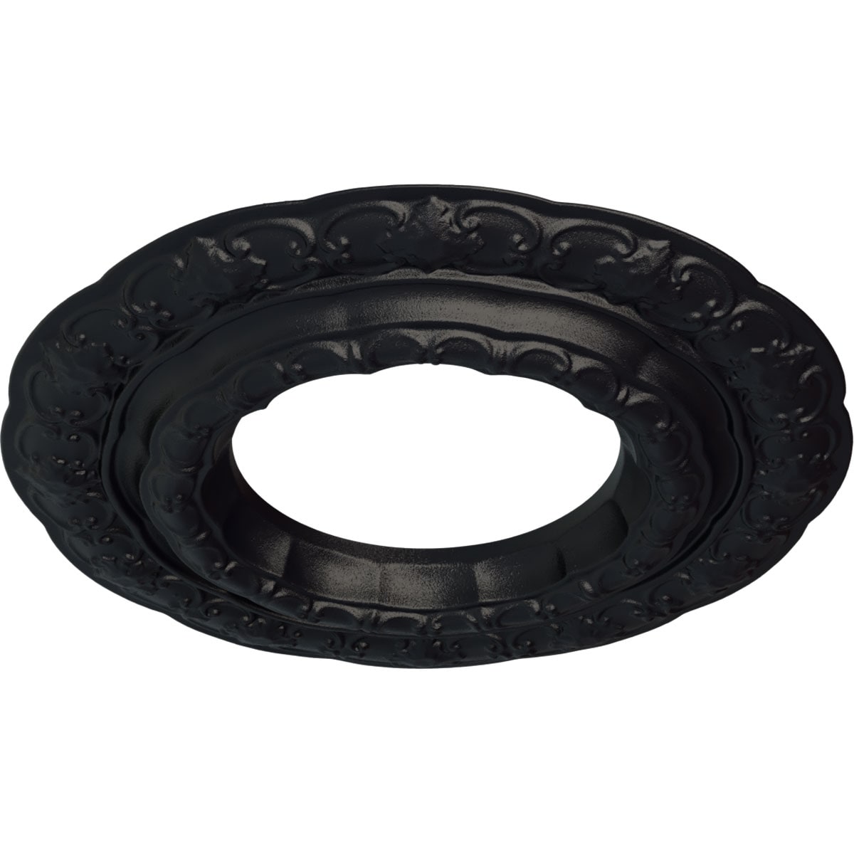 Ekena Millwork CM15LISGS Ceiling-Medallions - View #2